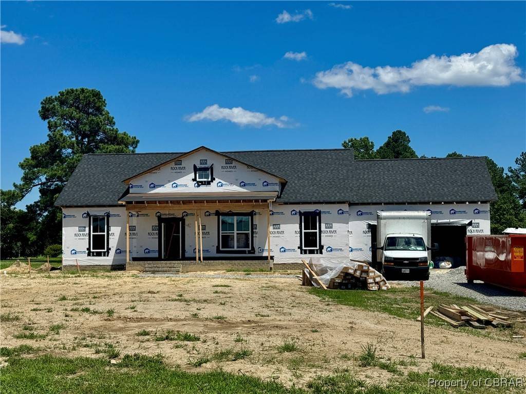 Heathsville, VA 22473,110 Bowsprit LN