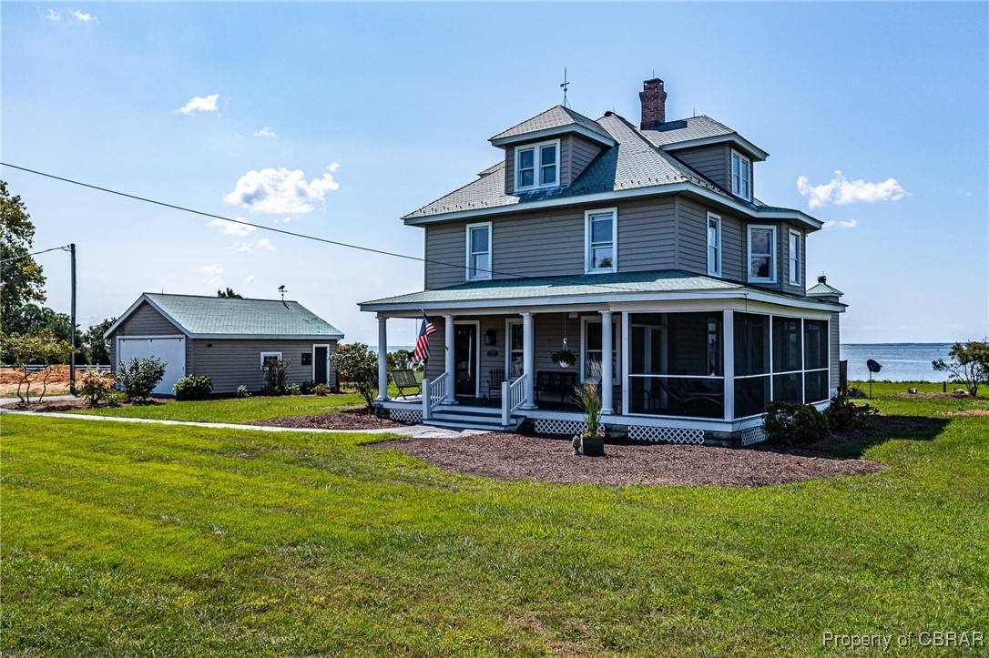 Reedville, VA 22539,159 Fleeton Point Circle