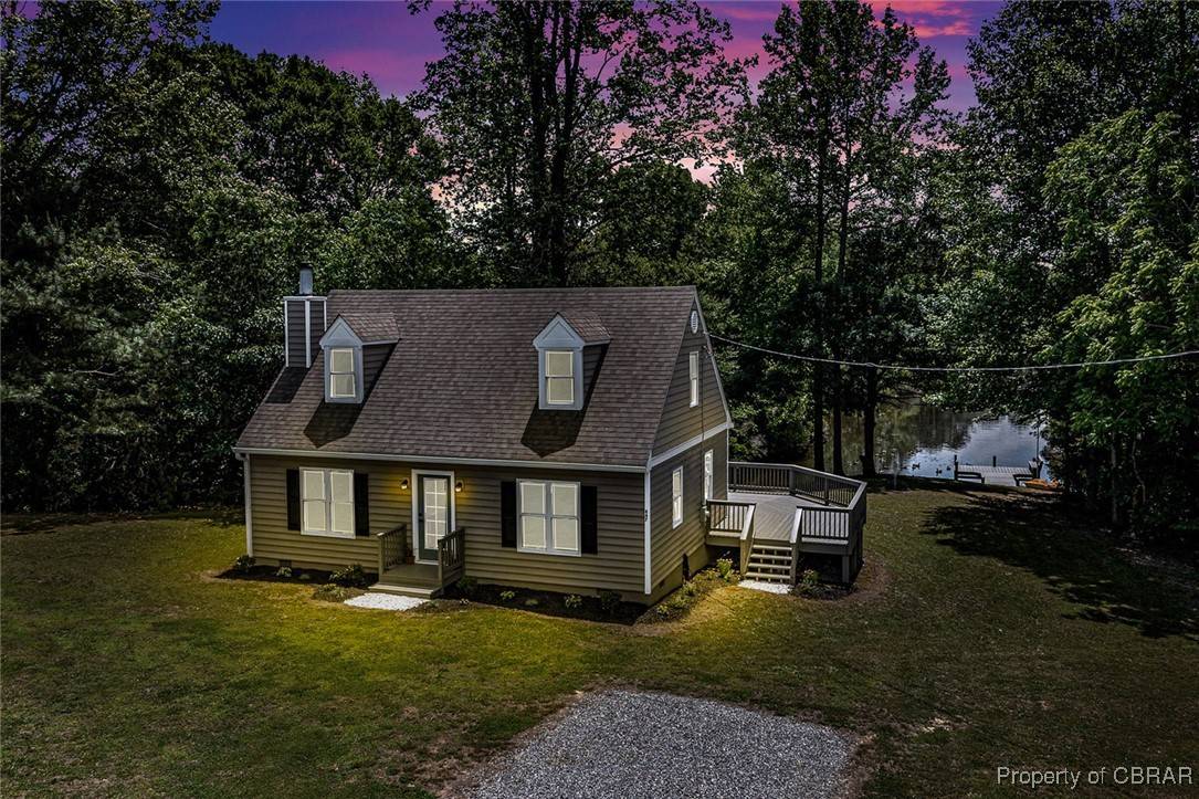 Heathsville, VA 22473,647 Lakeview DR