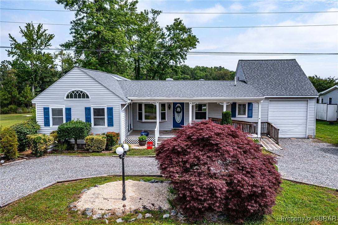 Heathsville, VA 22473,609 Pine Point DR