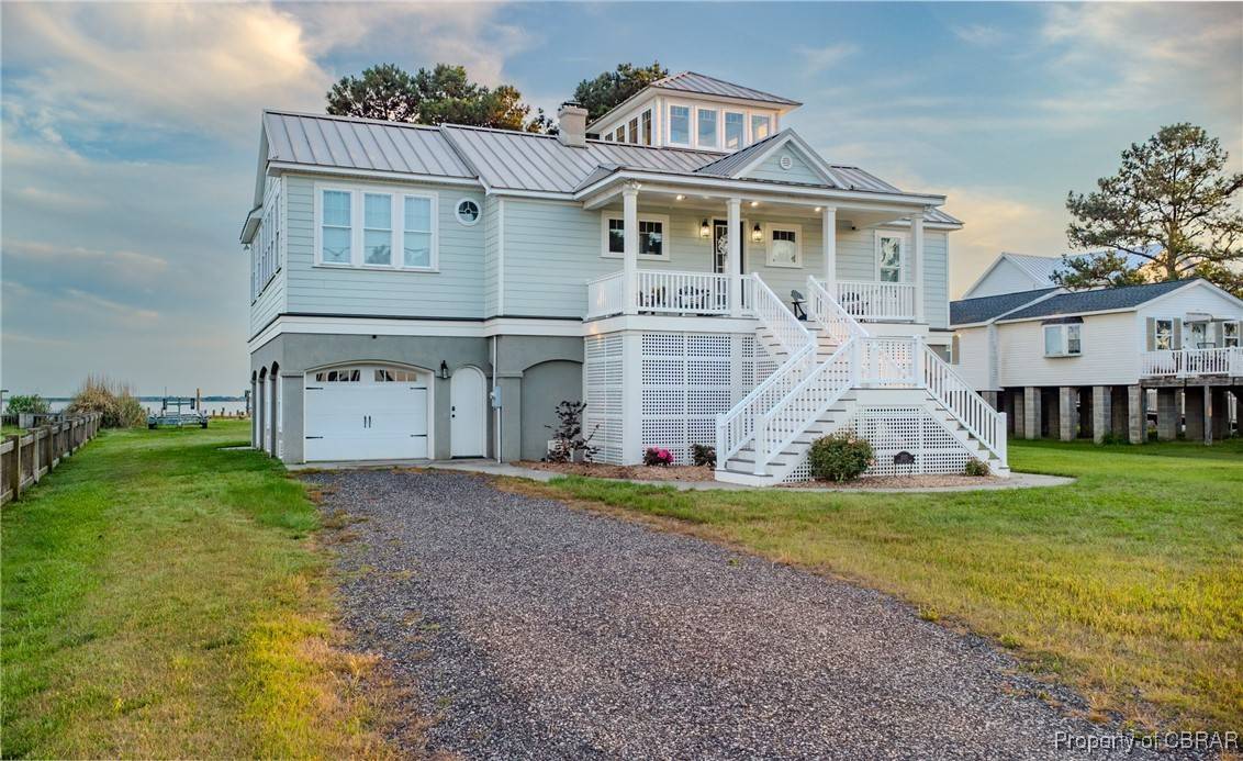 Bena, VA 23072,1530 Jenkins Neck RD