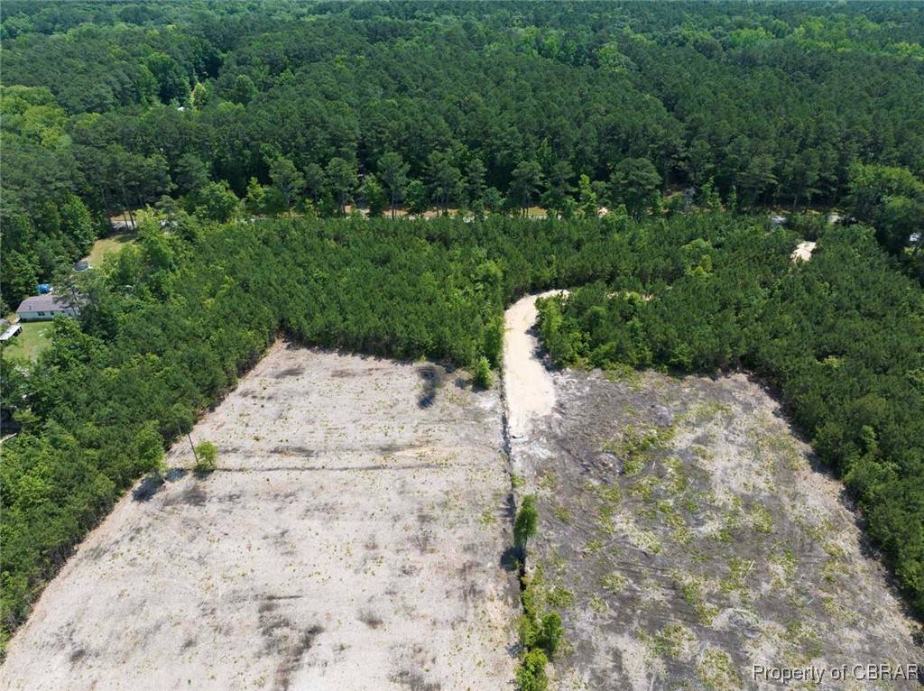 Cobbs Creek, VA 23035,20 ac Ridge RD