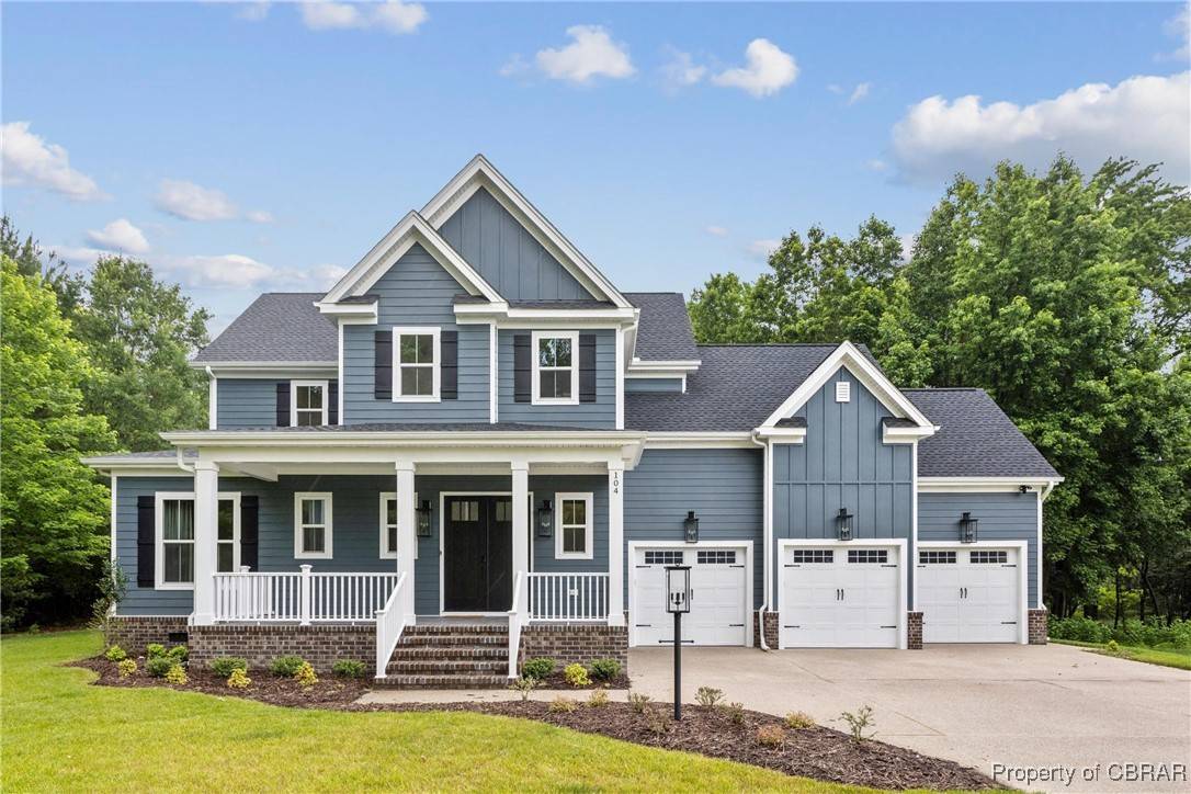 Carrollton, VA 23314,104 Tucker CT