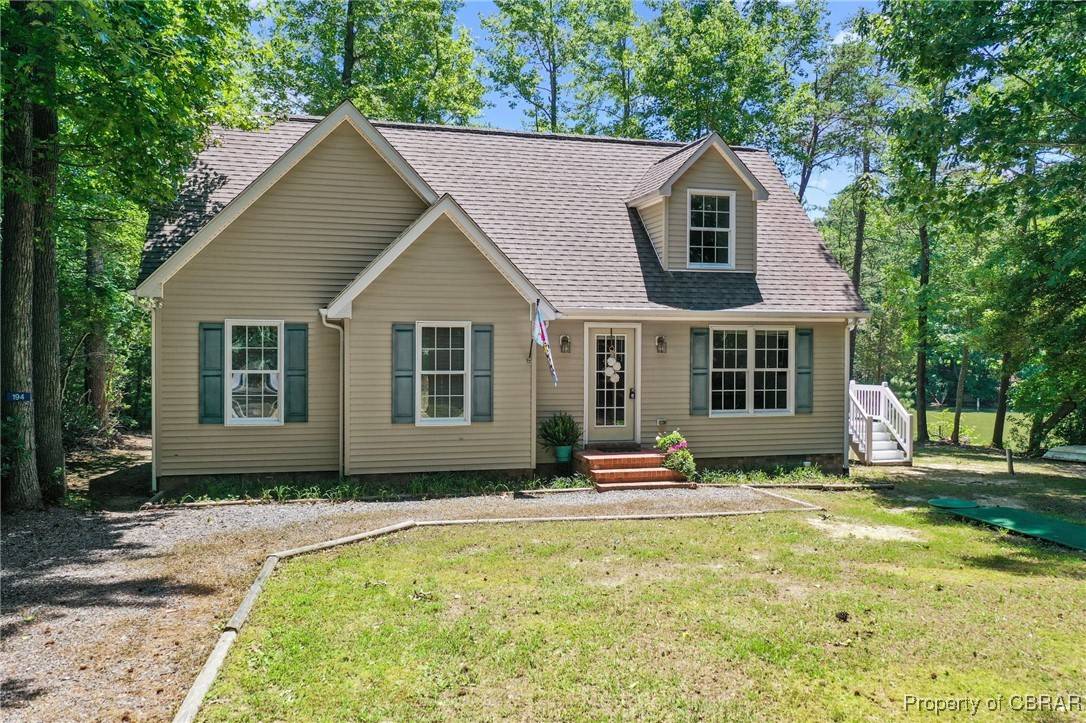 Heathsville, VA 22473,194 Tampa PL