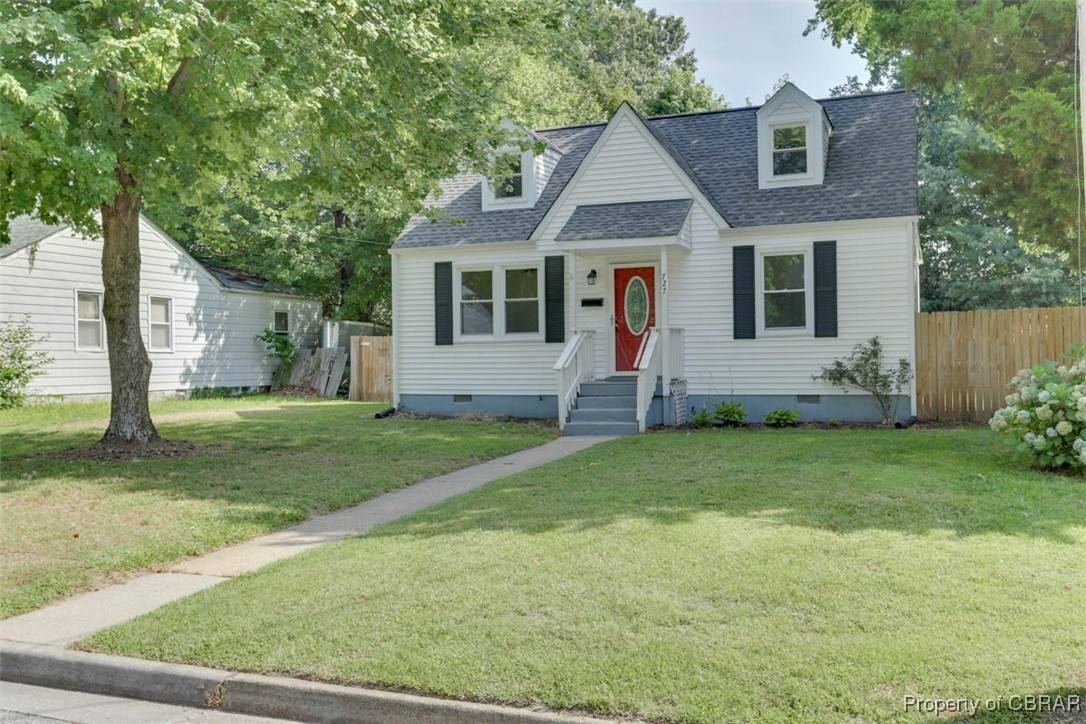 Newport News, VA 23605,727 Sedgefield DR