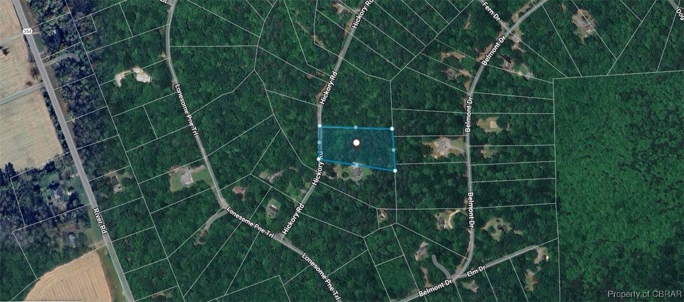 Lancaster, VA 22503,Lot 101 Hickory RD