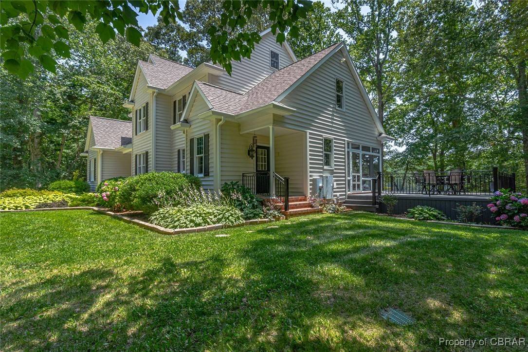Heathsville, VA 22473,858 Harmony Hills CIR
