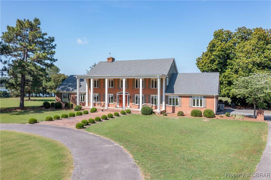 Mathews, VA 23109,68 Preston Point RD