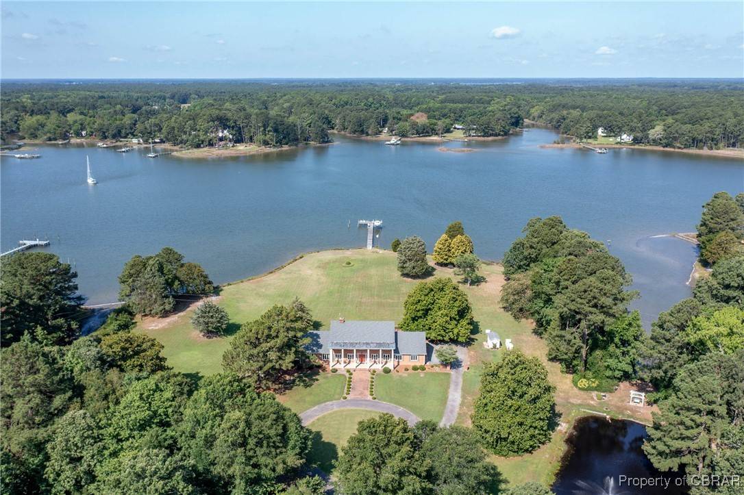Mathews, VA 23109,68 Preston Point RD