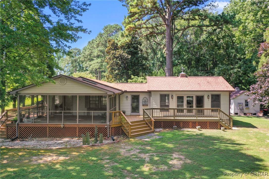 Heathsville, VA 22473,255 Colorado DR