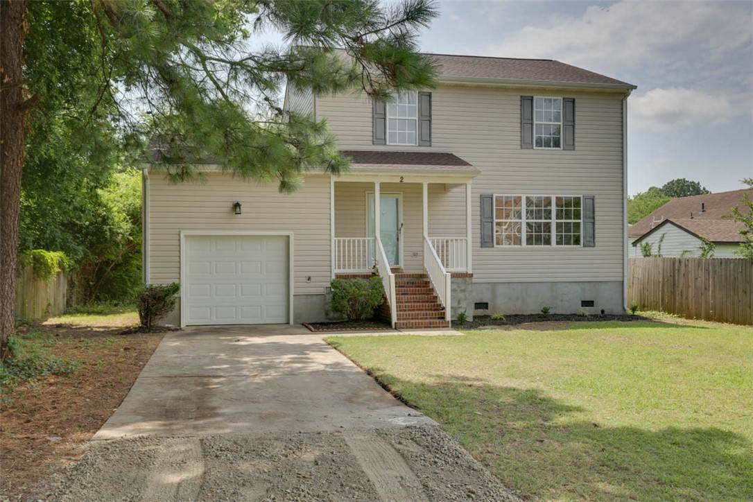 Hampton, VA 23669,2 Hampshire DR