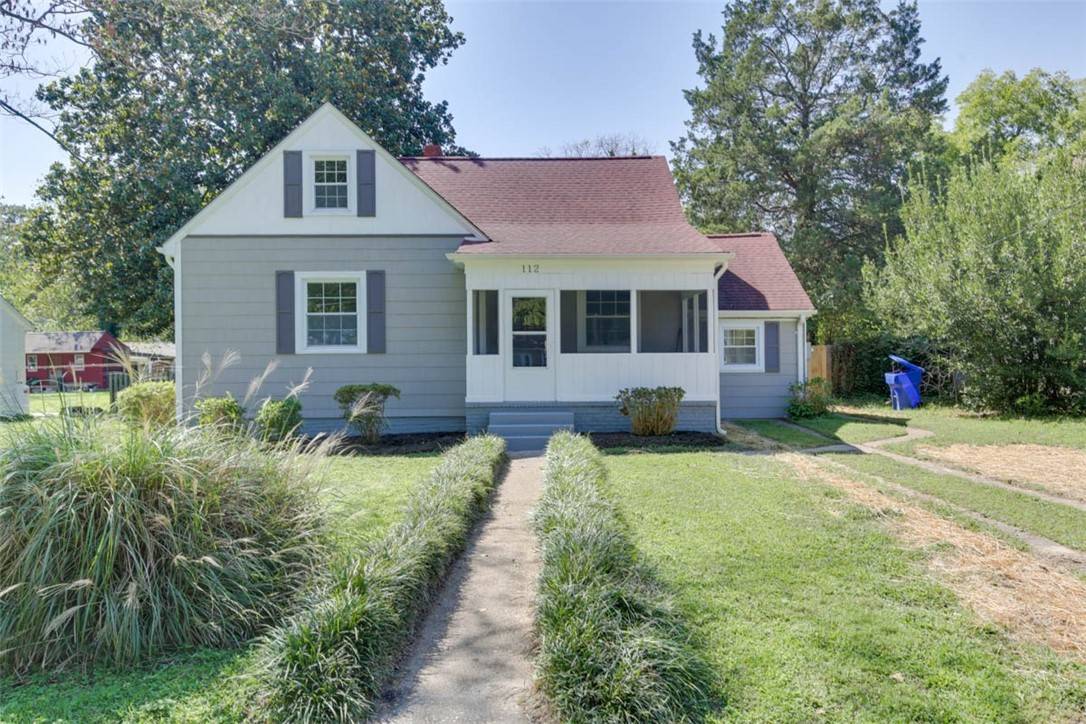 Newport News, VA 23601,112 Hull ST