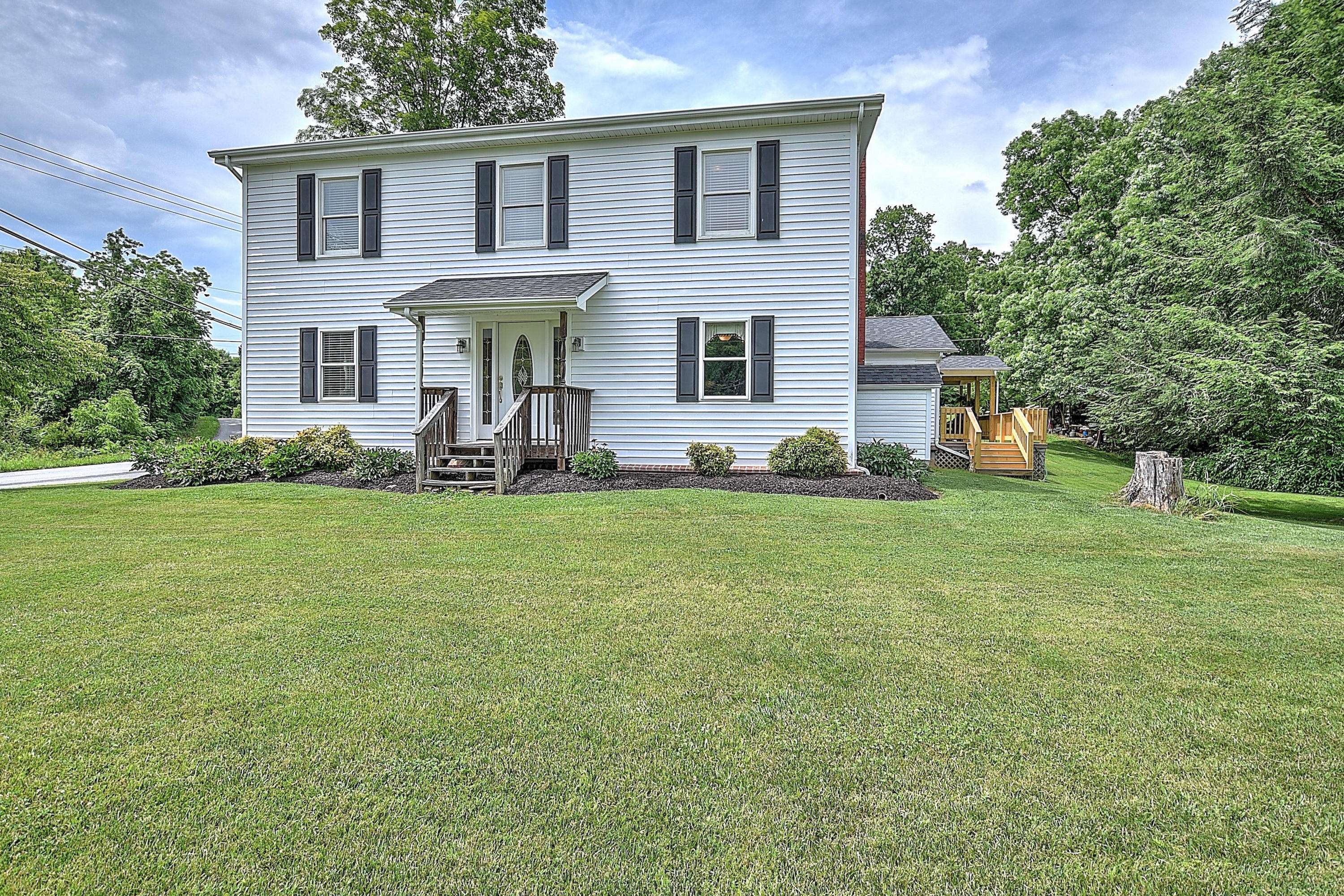 Kingsport, TN 37664,725 Rock Springs DR