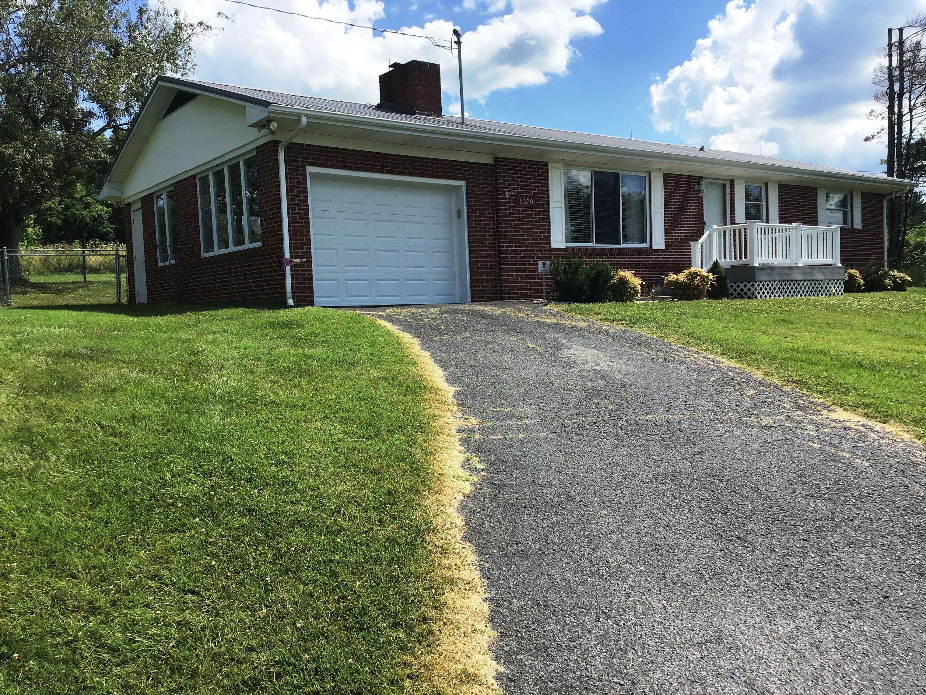 Chuckey, TN 37641,6670 Erwin HWY