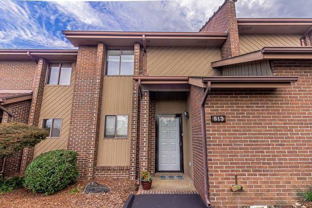 Kingsport, TN 37660,513 Manor DR