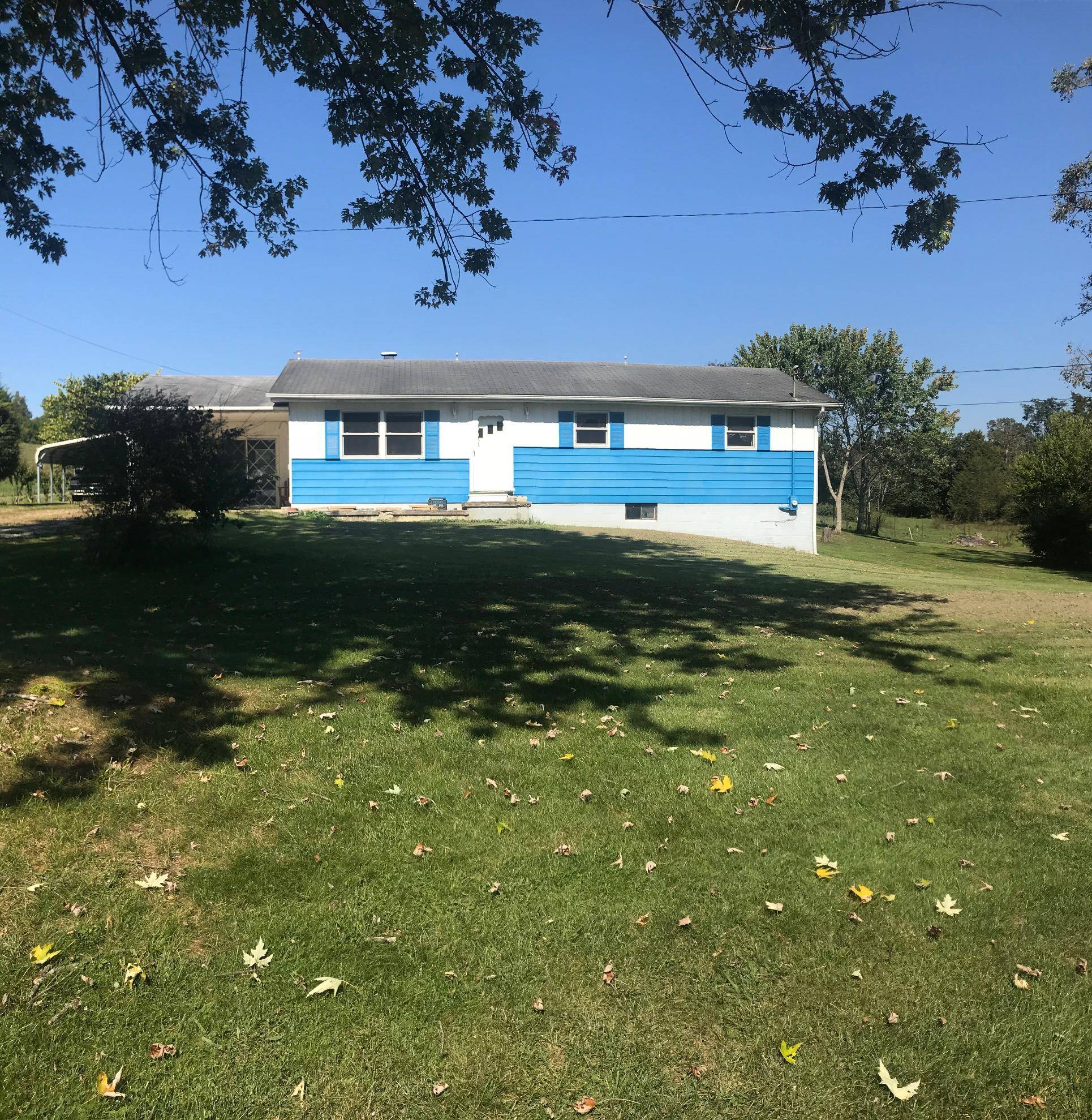Chuckey, TN 37641,425 Pleasant Vale RD