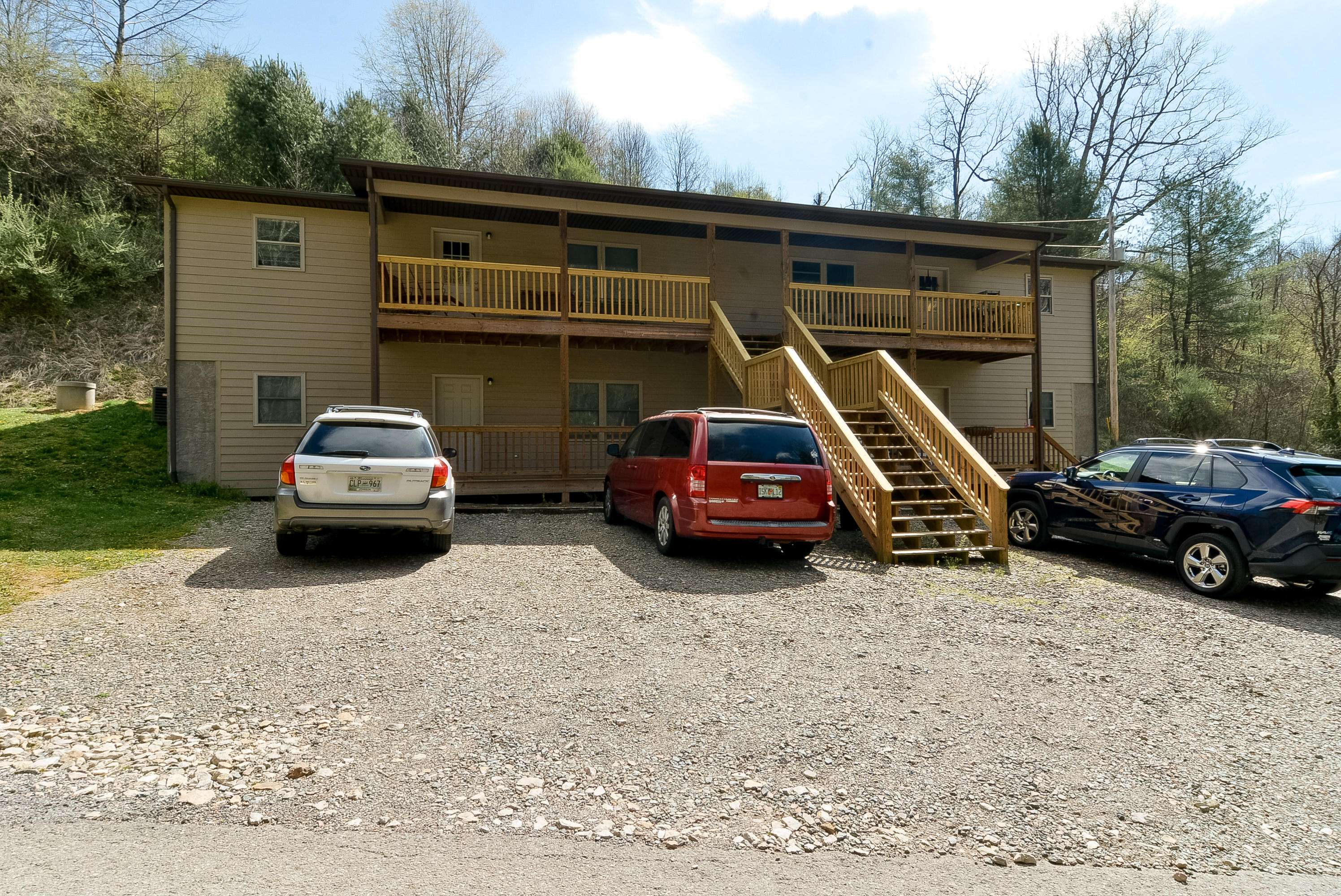 Mountain City, TN 37683,600 Fire Tower RD