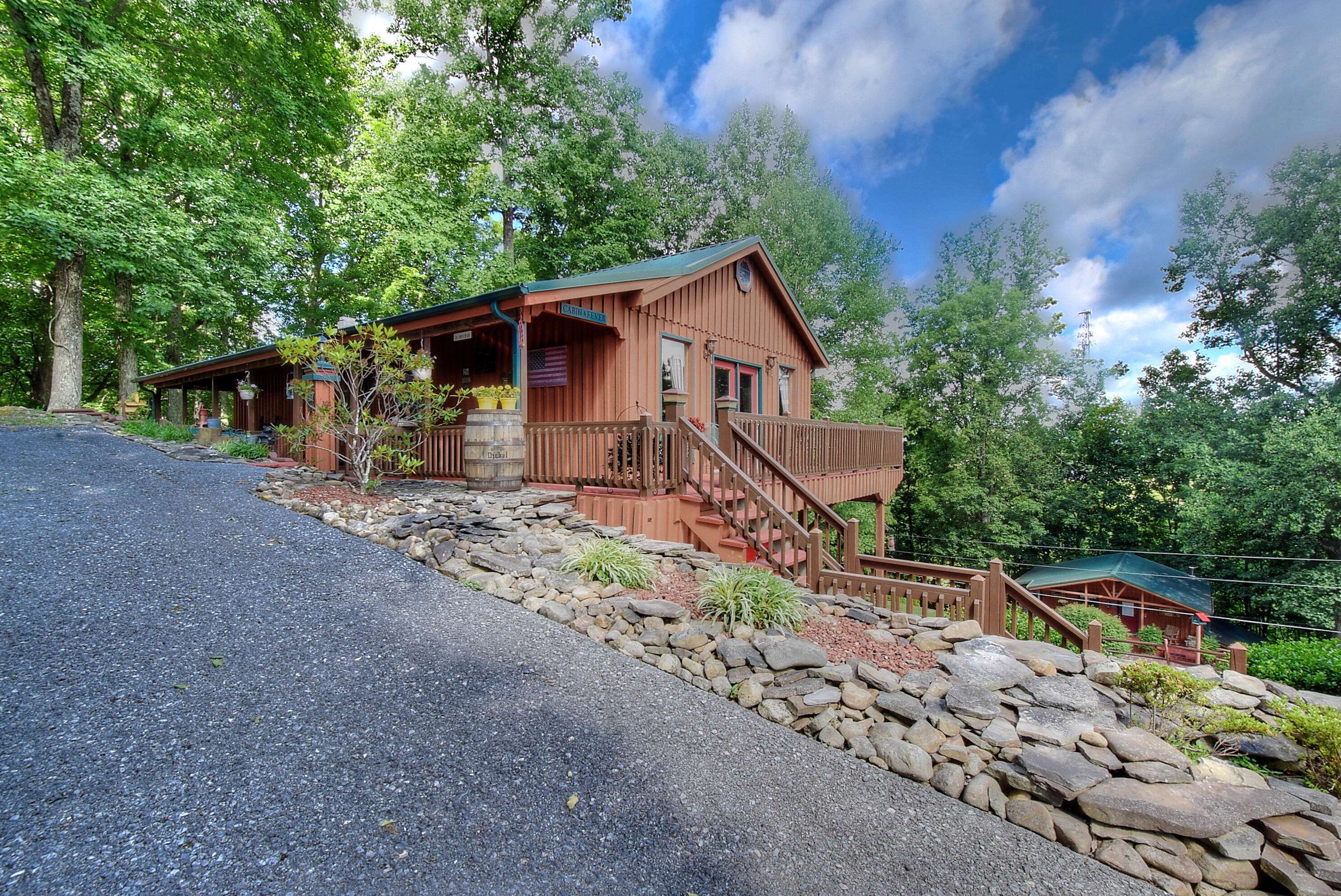 Blountville, TN 37617,231 Delph Private DR
