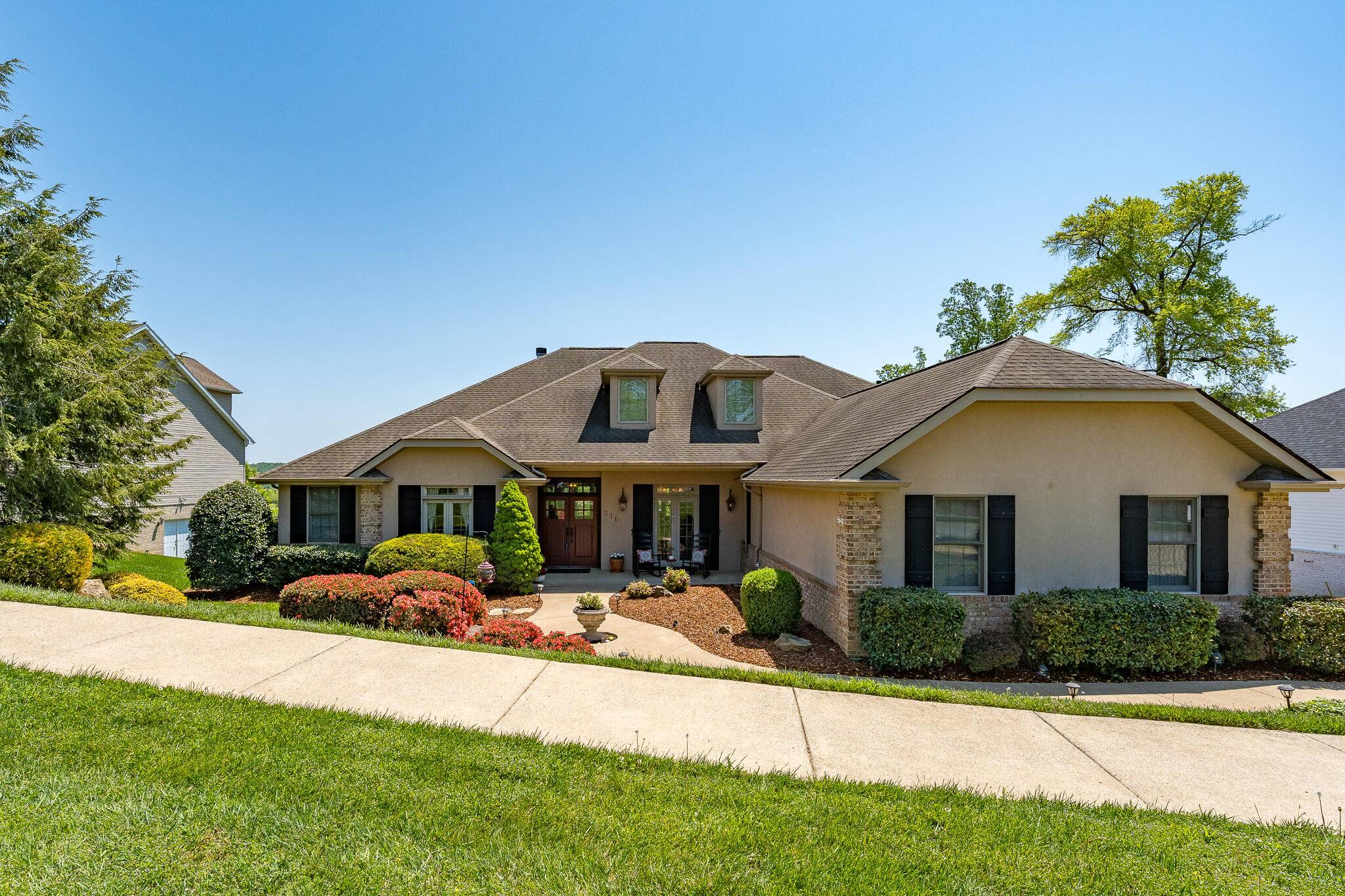 Johnson City, TN 37615,216 Michaels Ridge BLVD