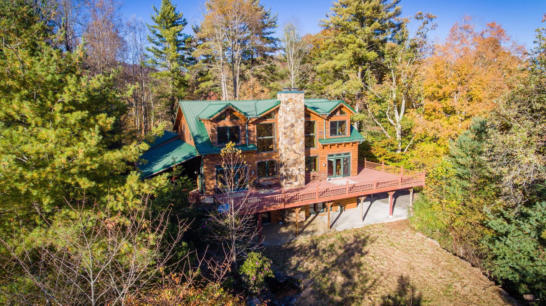 Butler, TN 37640,141 Bear Ridge DR