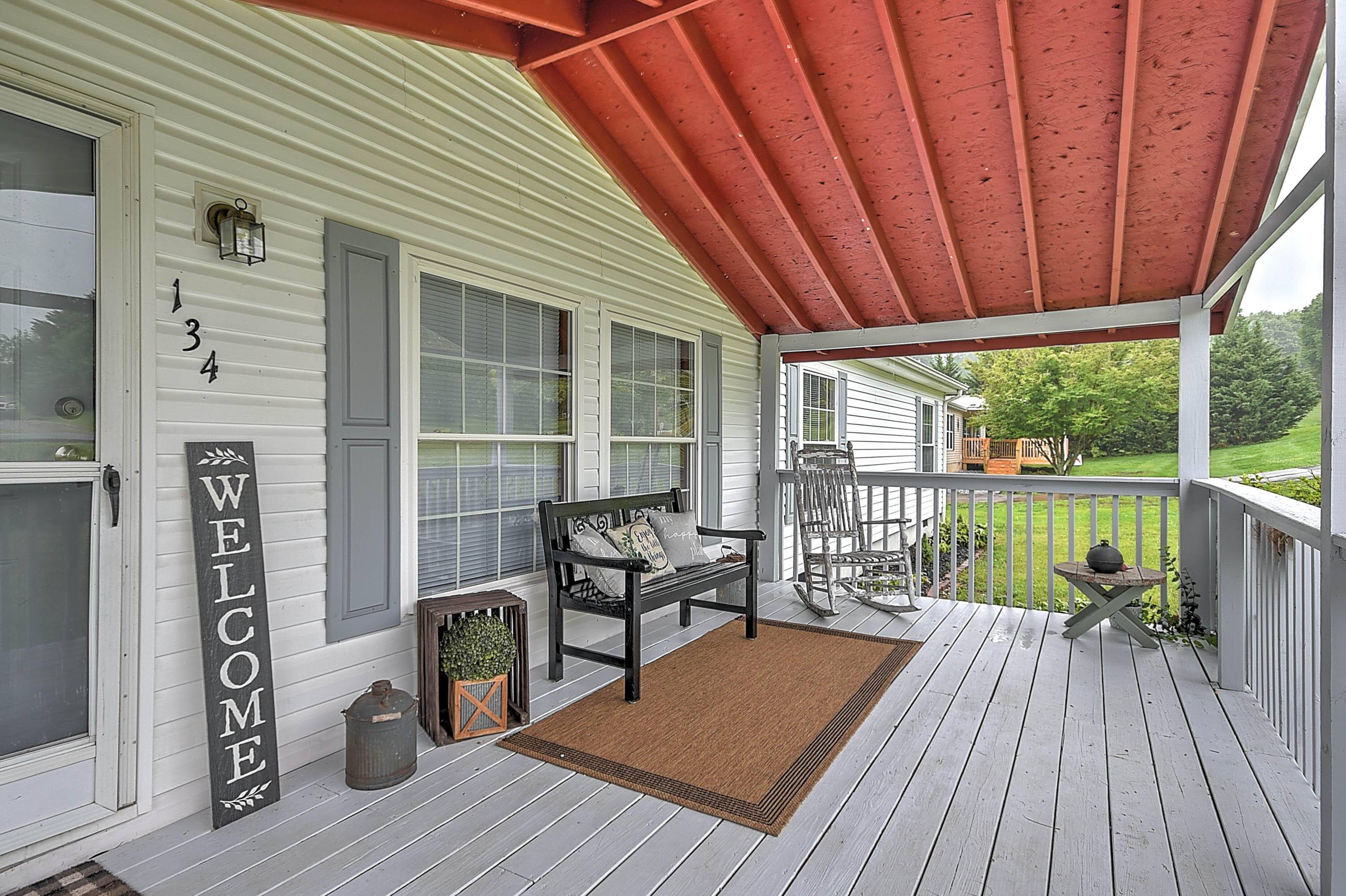 Jonesborough, TN 37659,134 Grazing Meadows DR