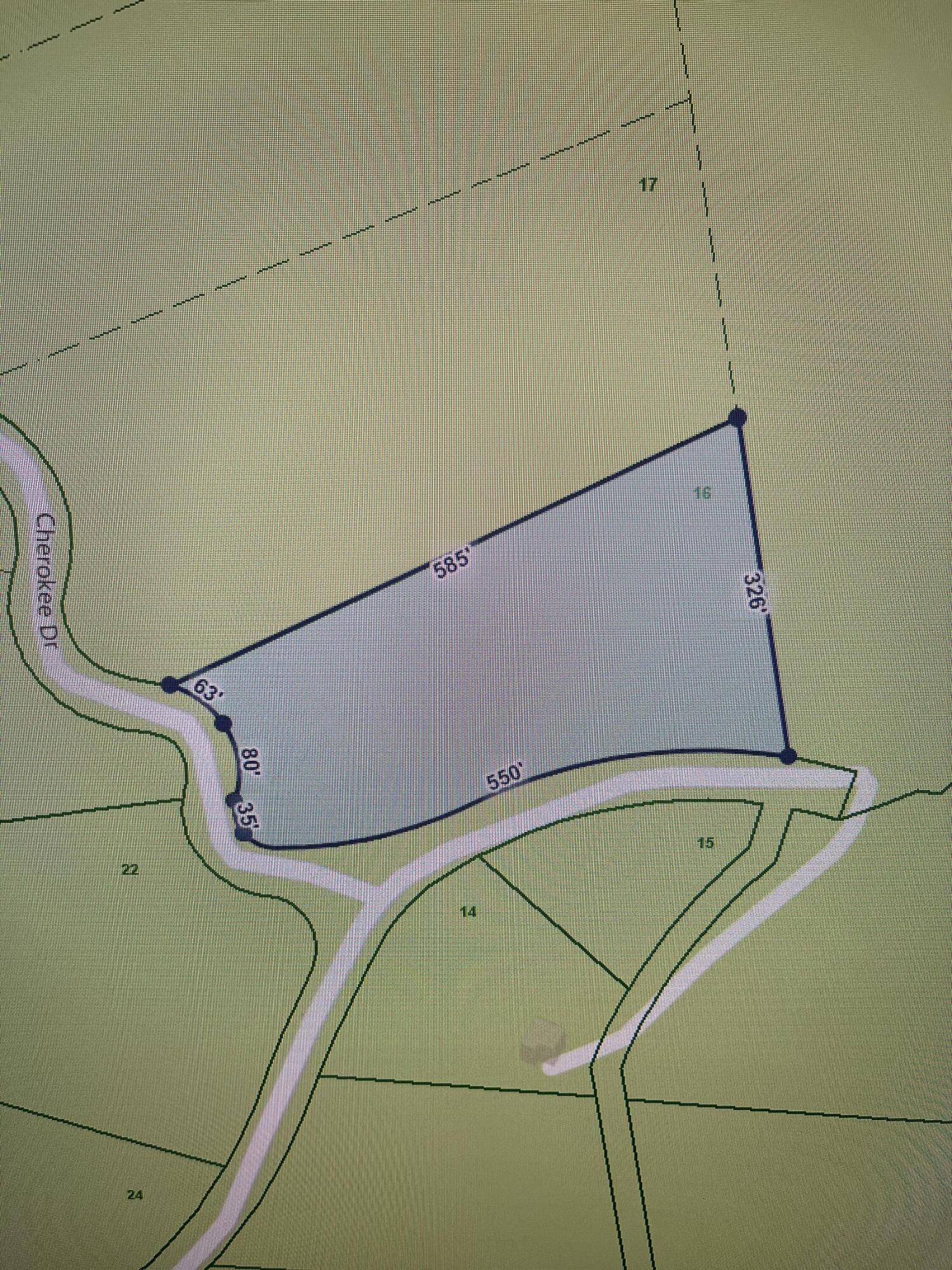Mountain City, TN 37683,000 Callalantee DR