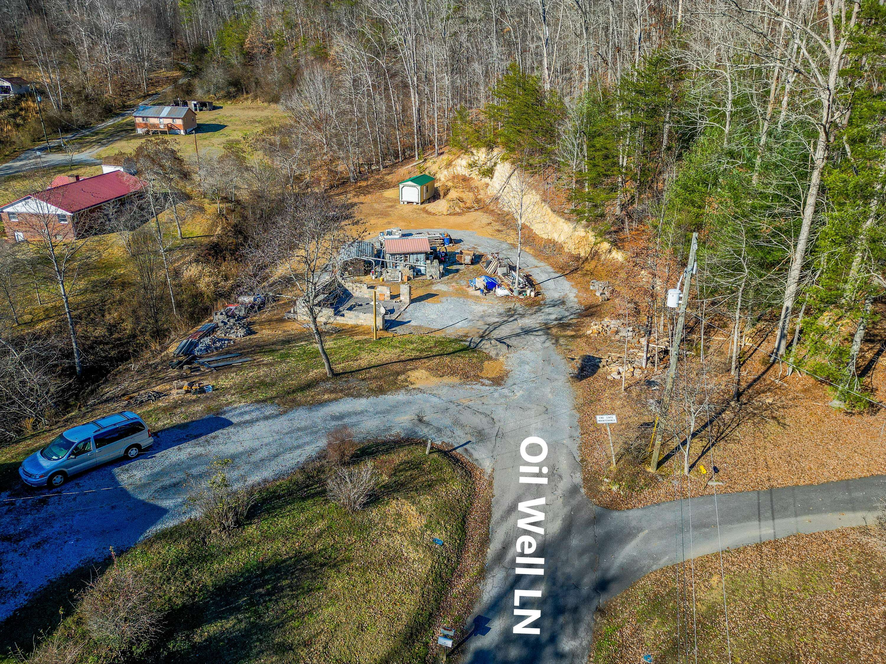 Gate City, VA 24251,0 Oil Well LN