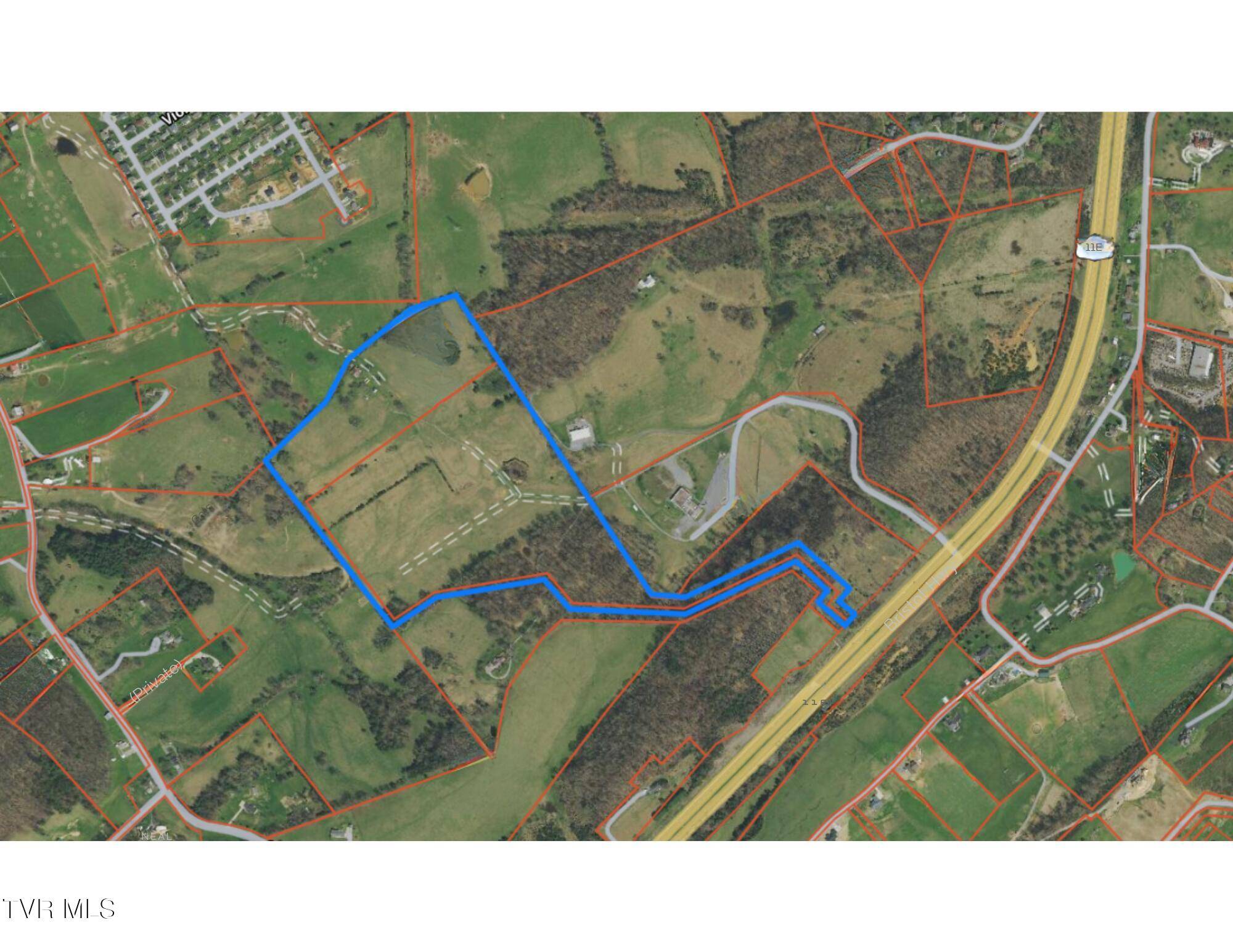 Bluff City, TN 37618,Na Hwy 11