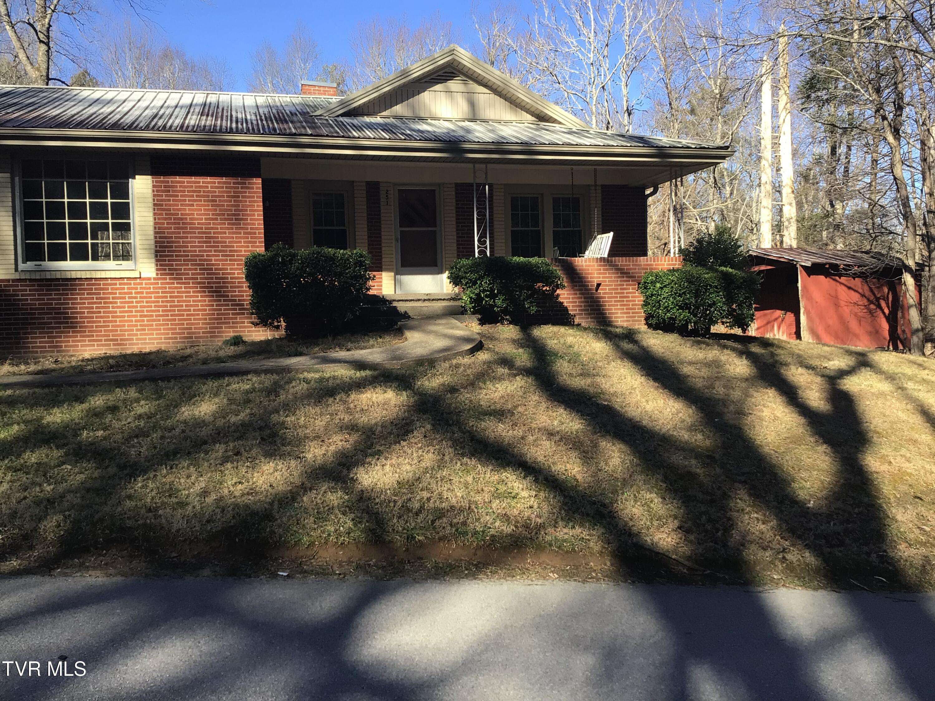 Chuckey, TN 37641,251 Bearfield RD