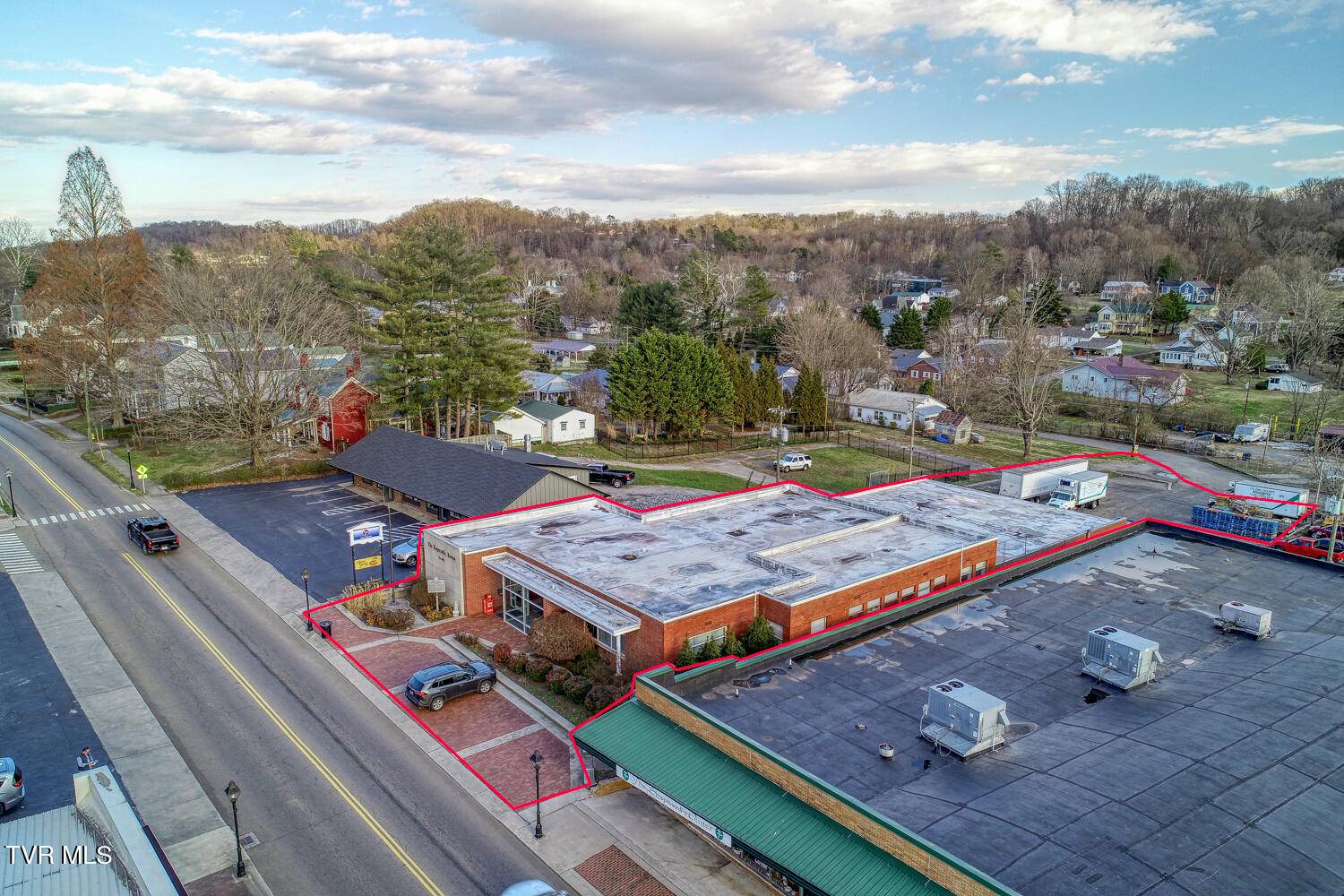 Rogersville, TN 37857,316 Main ST
