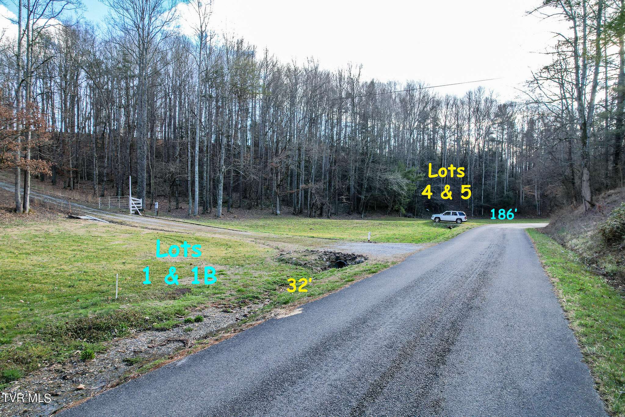 Chuckey, TN 37641,Lots 4&5 Frank Roberts RD