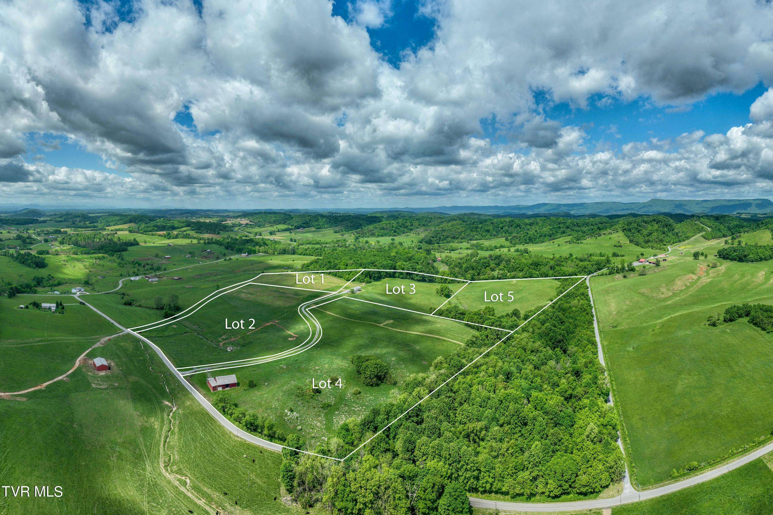 Limestone, TN 37681,3250 Old Ducktown RD #Lot 5