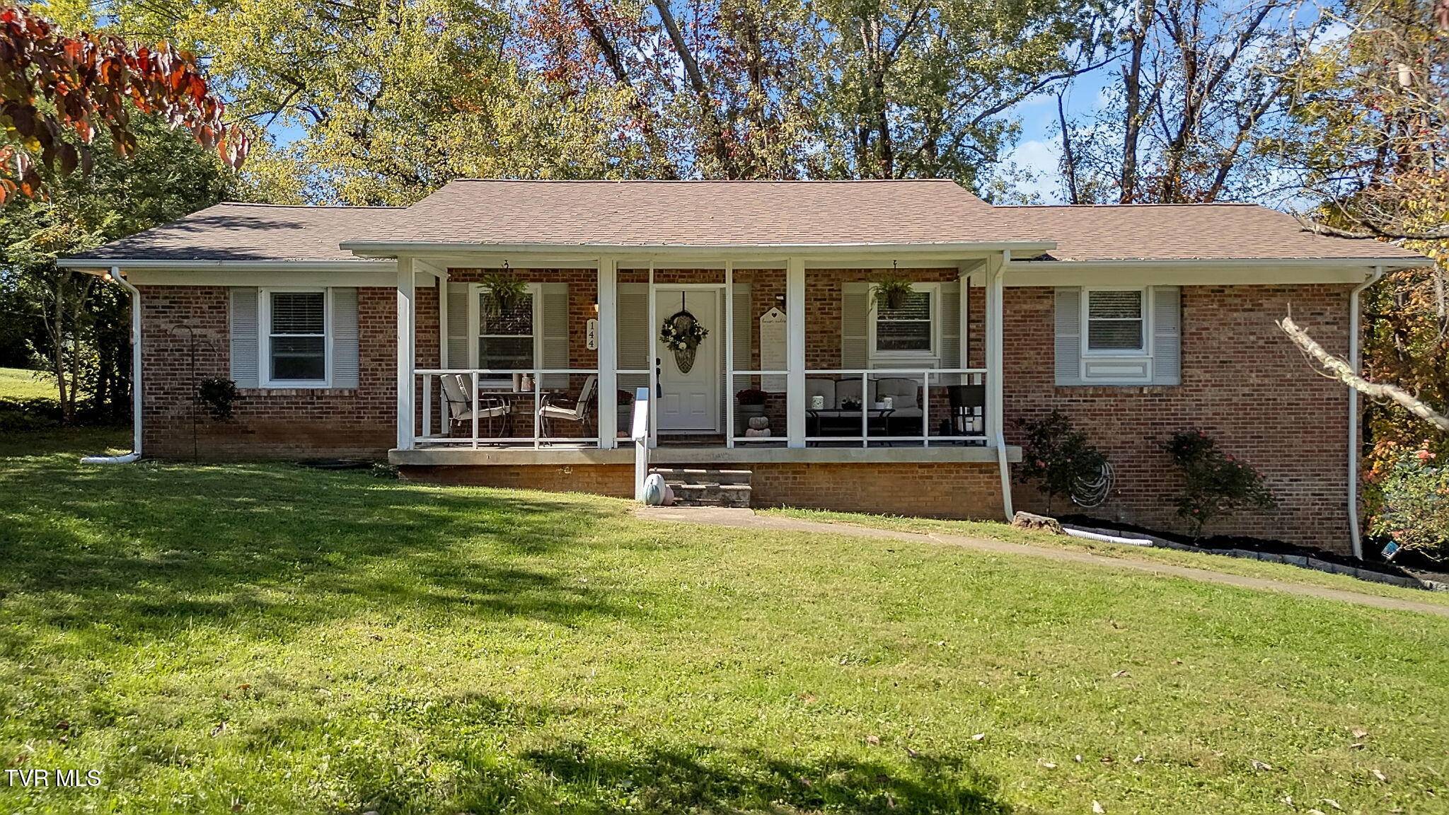 Kingsport, TN 37663,144 Liberty Church RD