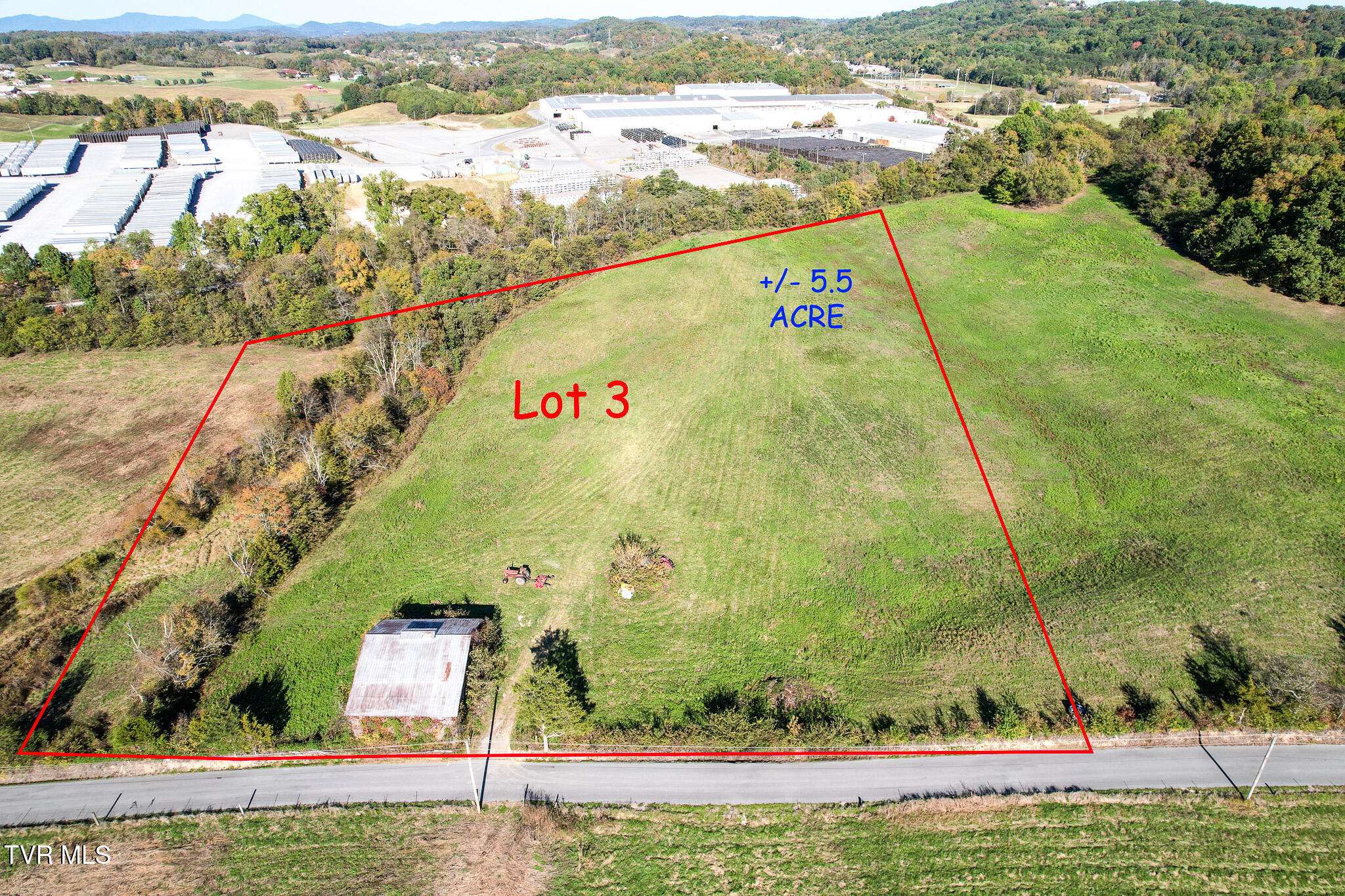 Greeneville, TN 37743,Lot 3 Burkey RD