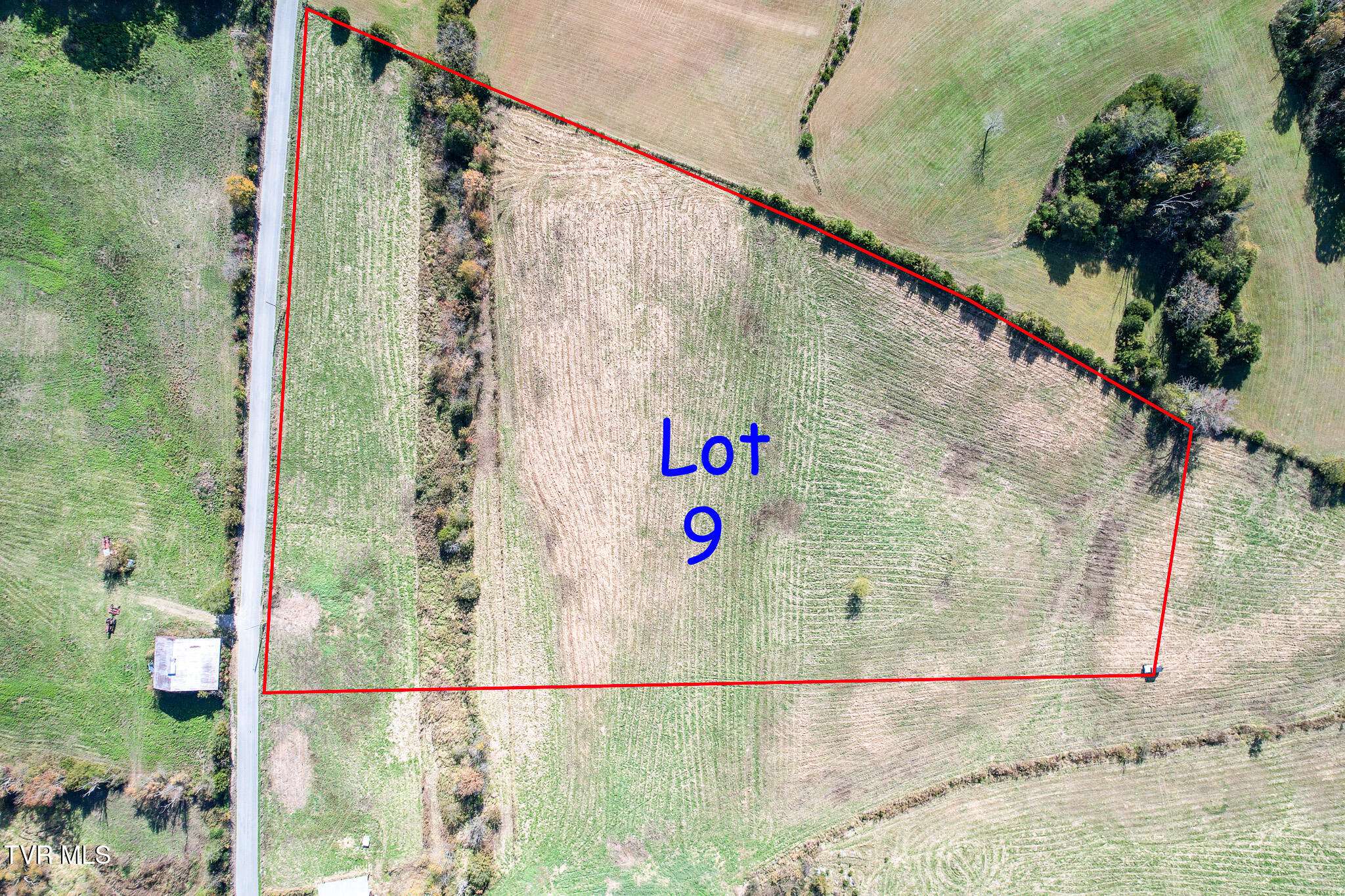 Greeneville, TN 37743,Lot 9 Burkey RD