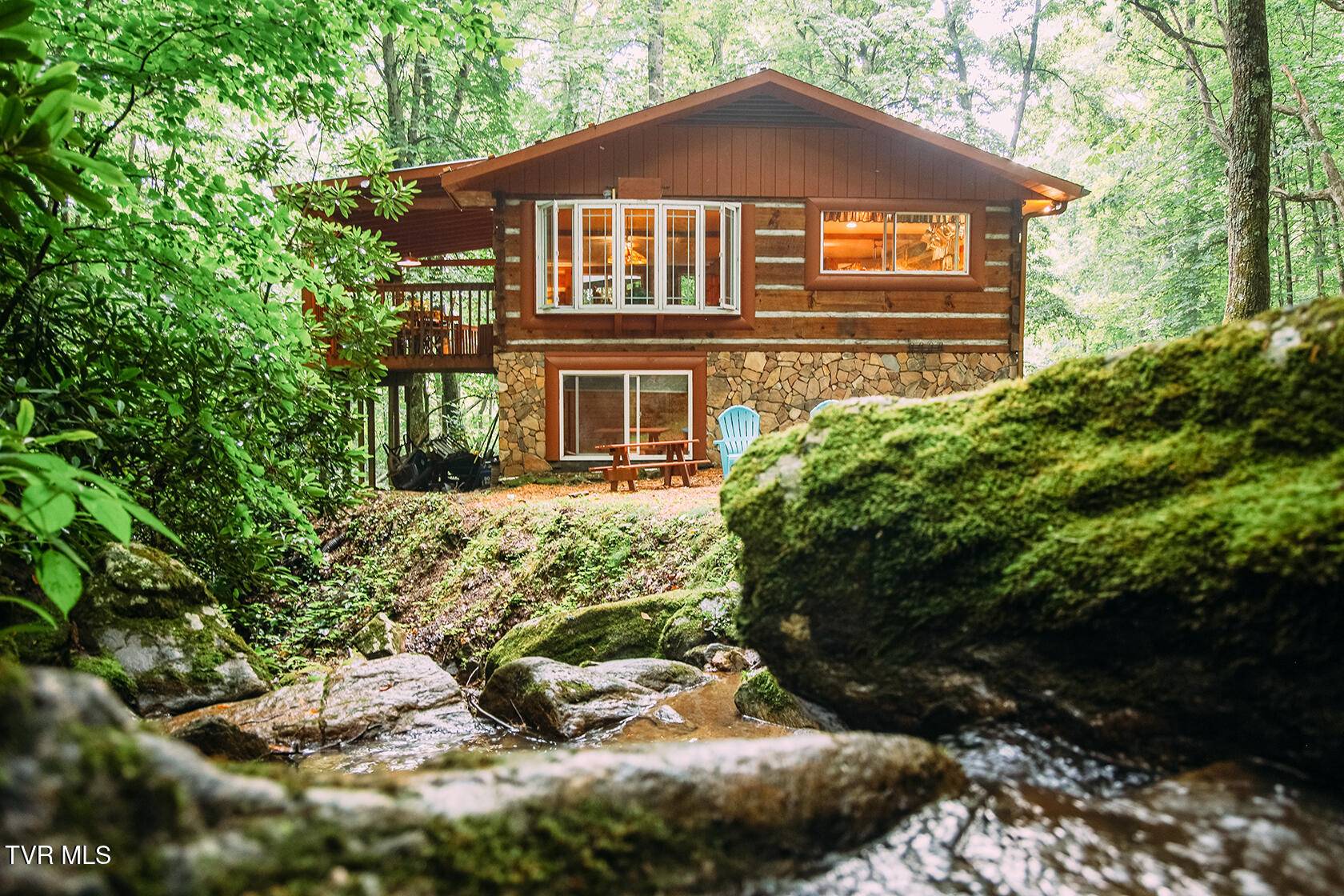 Roan Mountain, TN 37687,202 Blue Grass RD