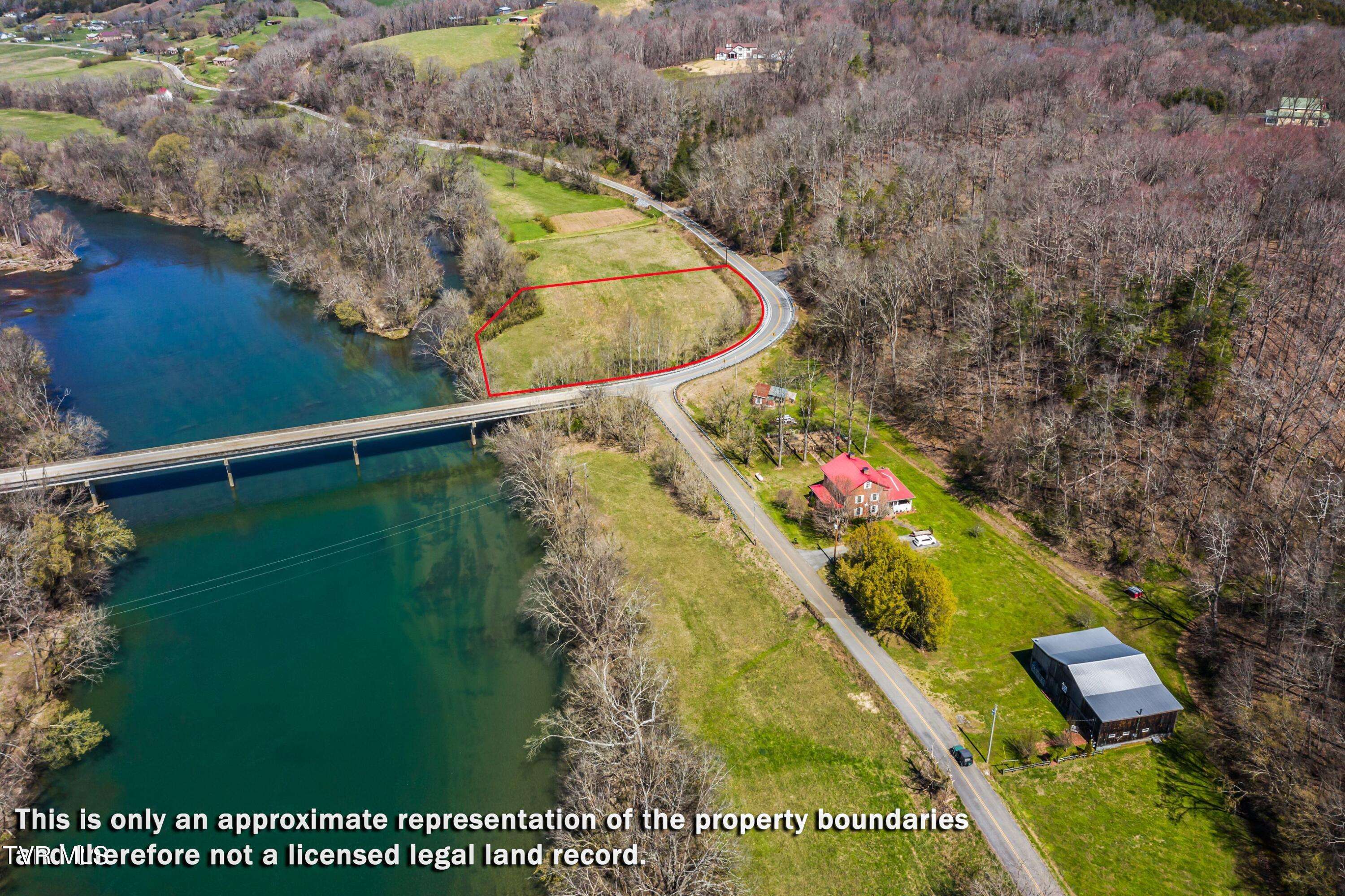 Mosheim, TN 37818,Lot 19 Bewley Chapel RD