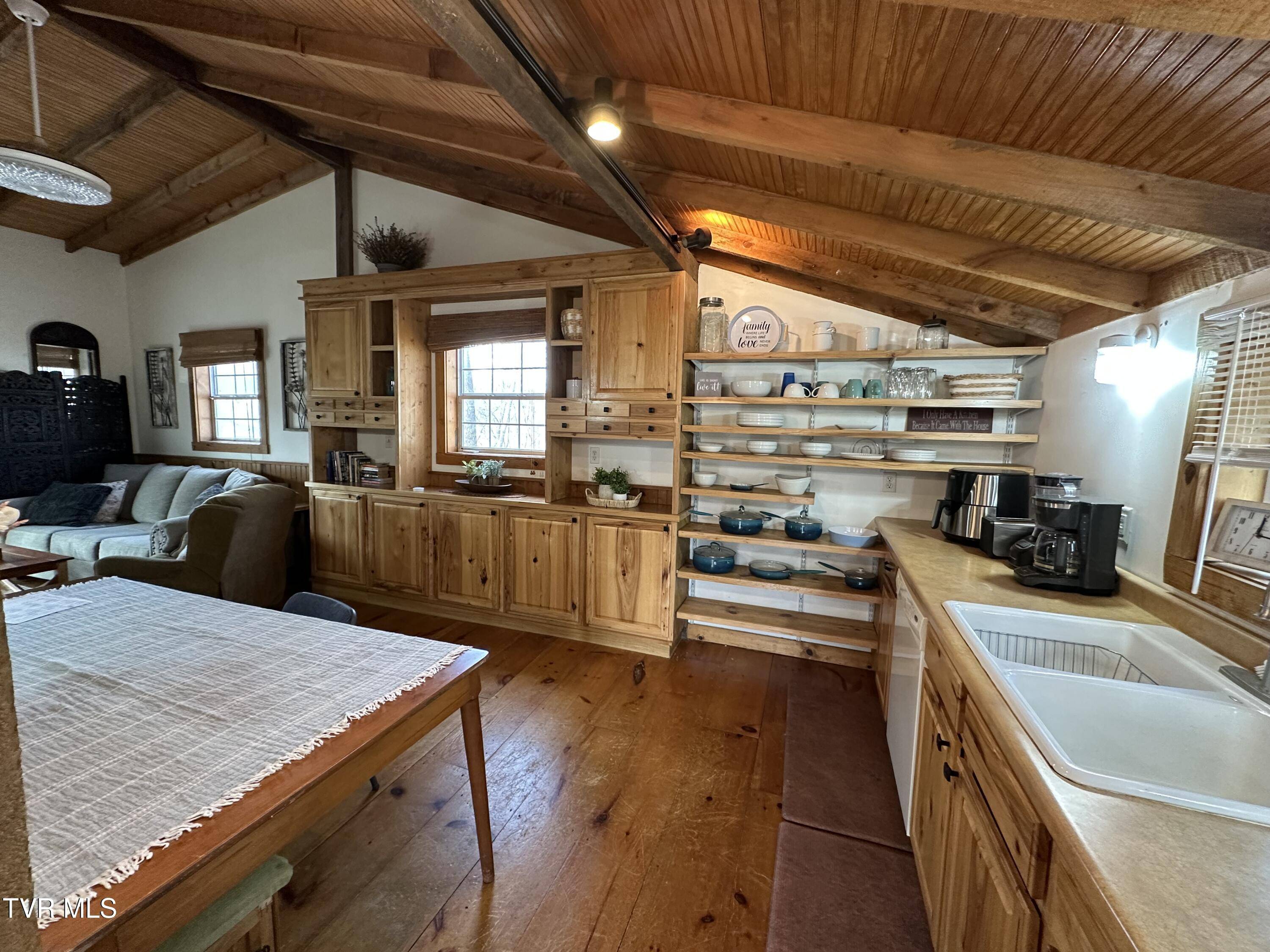 Parrottsville, TN 37843,949 Browns Chapel RD