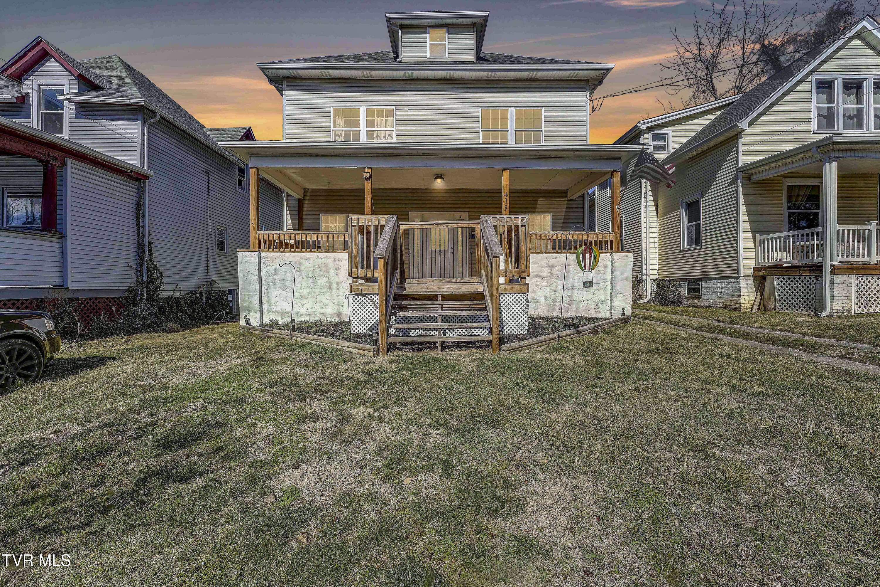 Bristol, TN 37620,415 Taylor ST