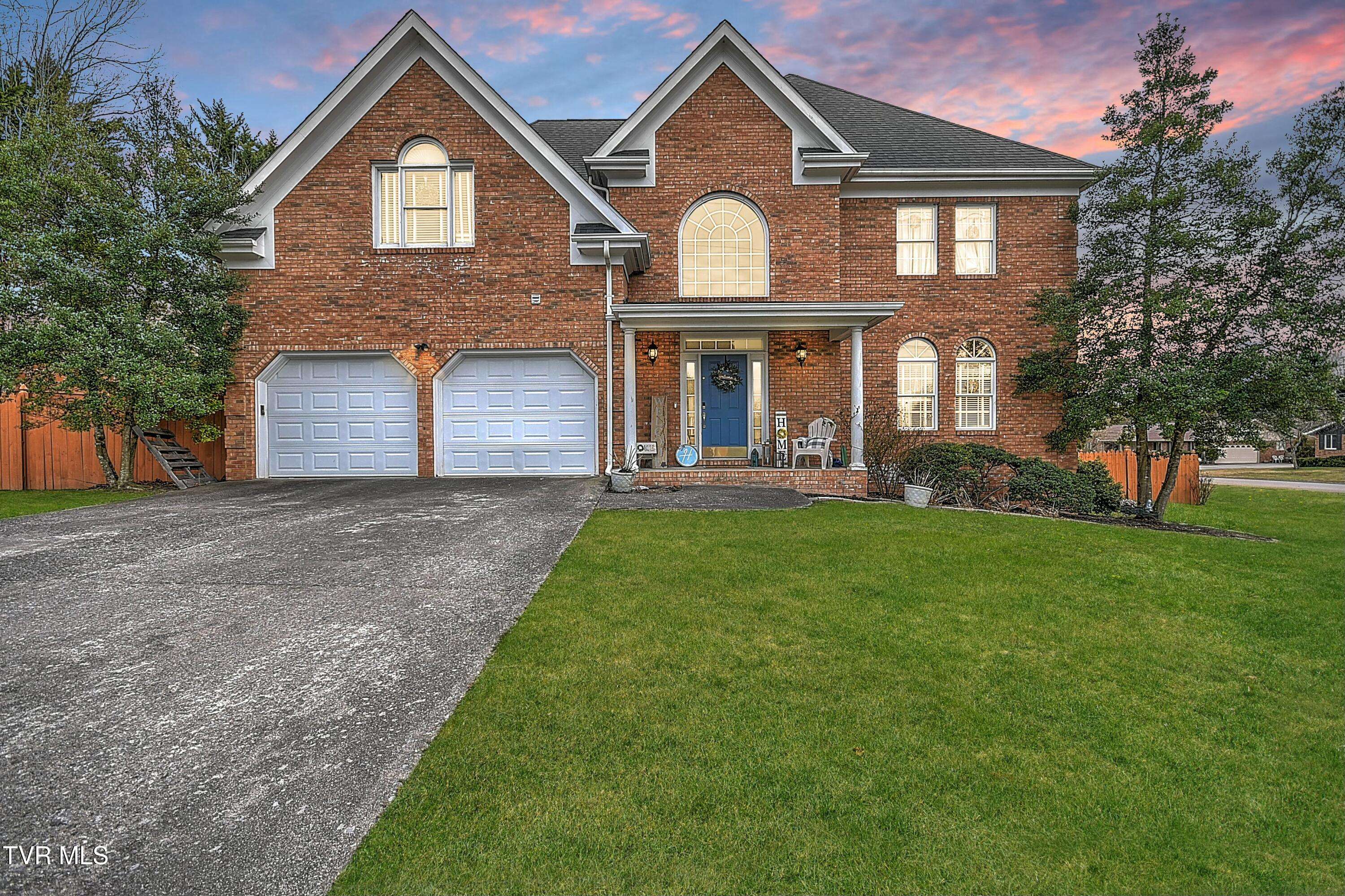 Kingsport, TN 37660,2701 Berkshire LN