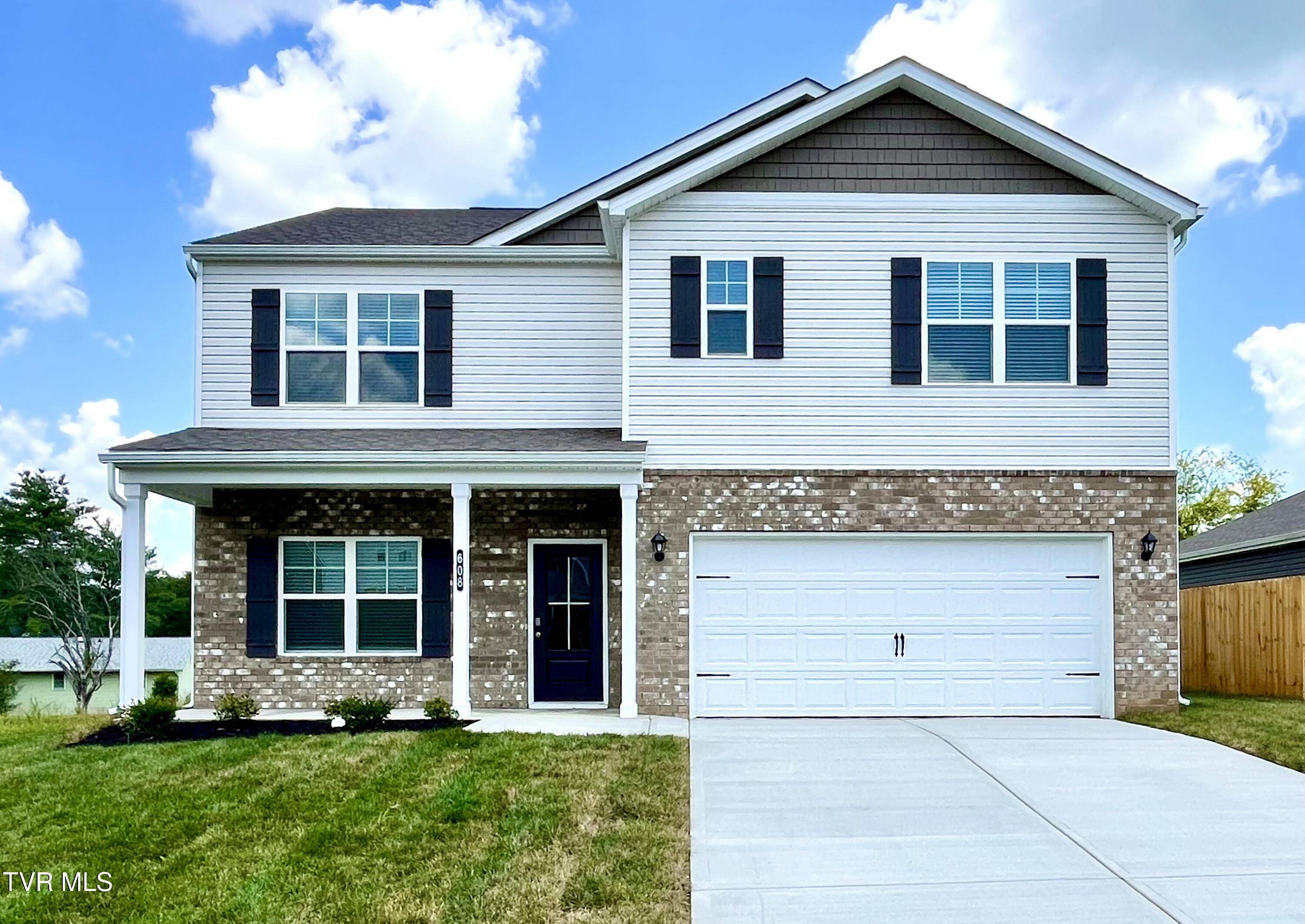 Blountville, TN 37617,608 Butler Lane