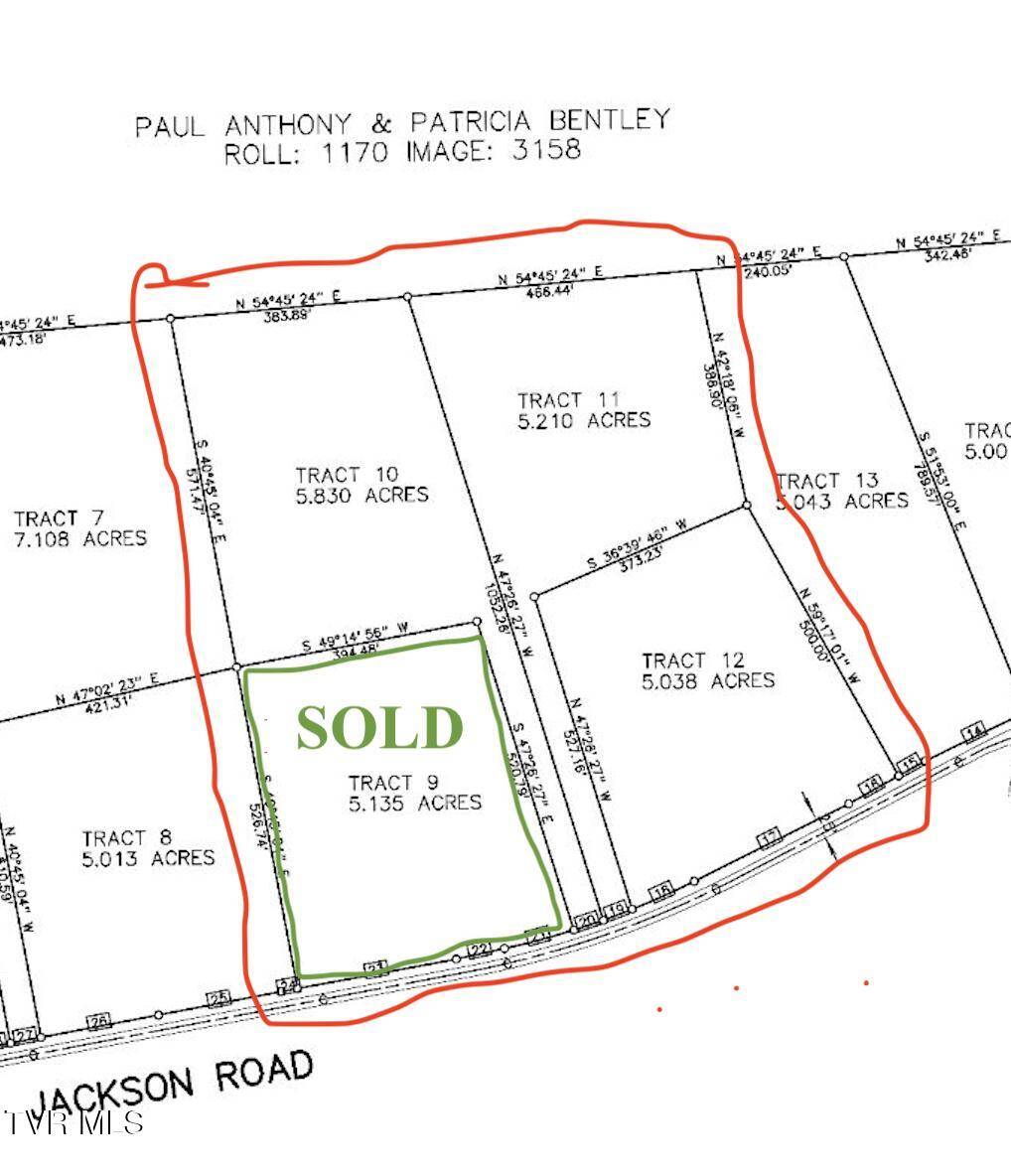 Jonesborough, TN 37659,00 Jackson RD