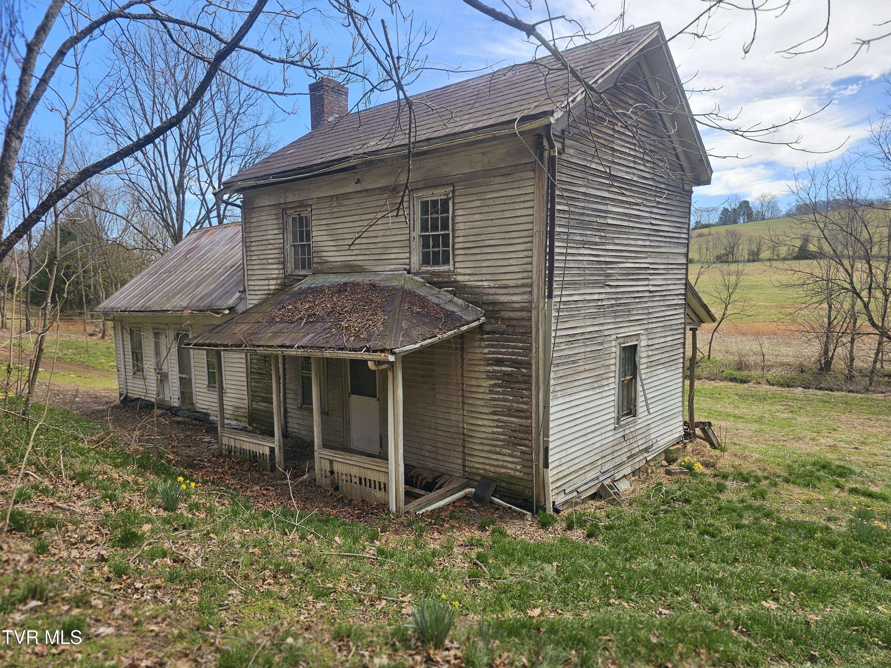 Chuckey, TN 37641,465 Clear Creek Rd RD