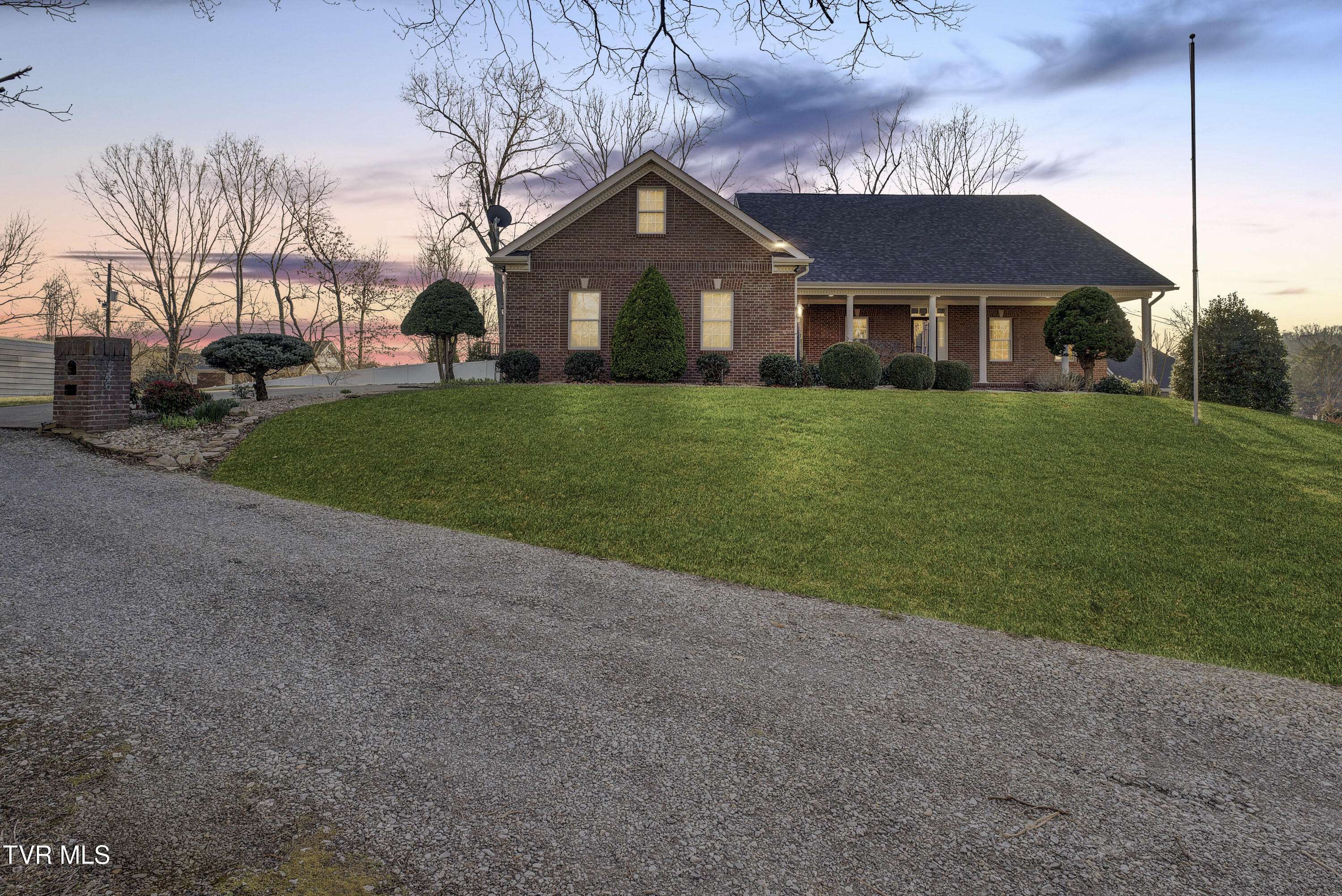 Blountville, TN 37617,546 Morse Pvt RD