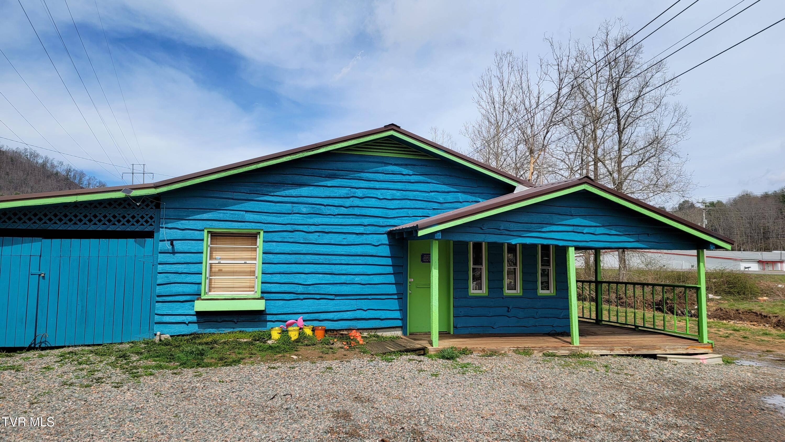 Mountain City, TN 37683,1400 S Shady ST