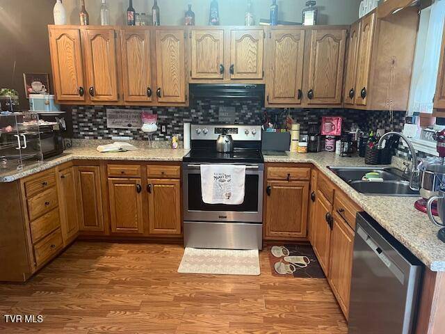 Bristol, TN 37620,219 Unit 7 Hunter Hills CIR