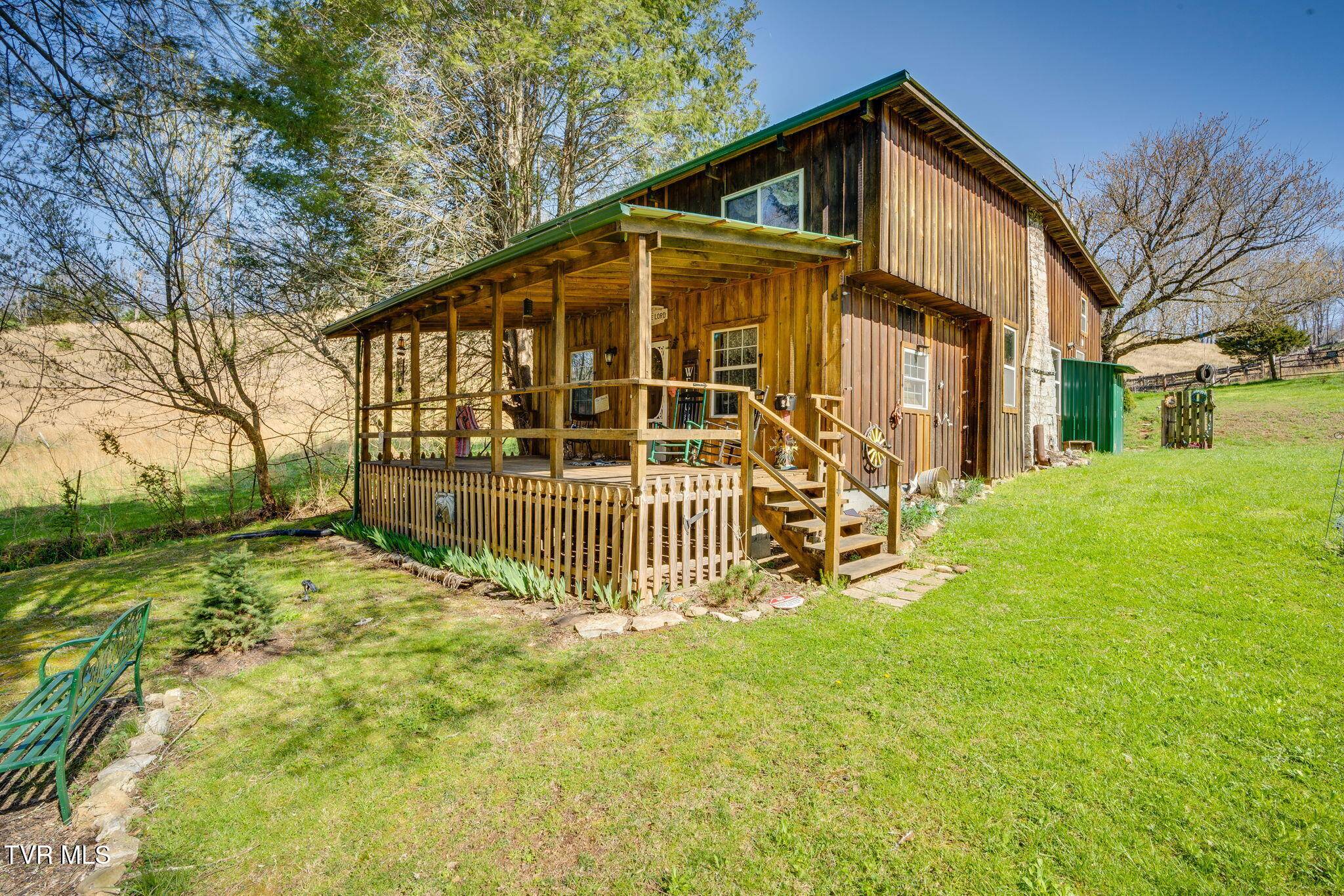 Eidson, TN 37731,205 Helton Hollow RD
