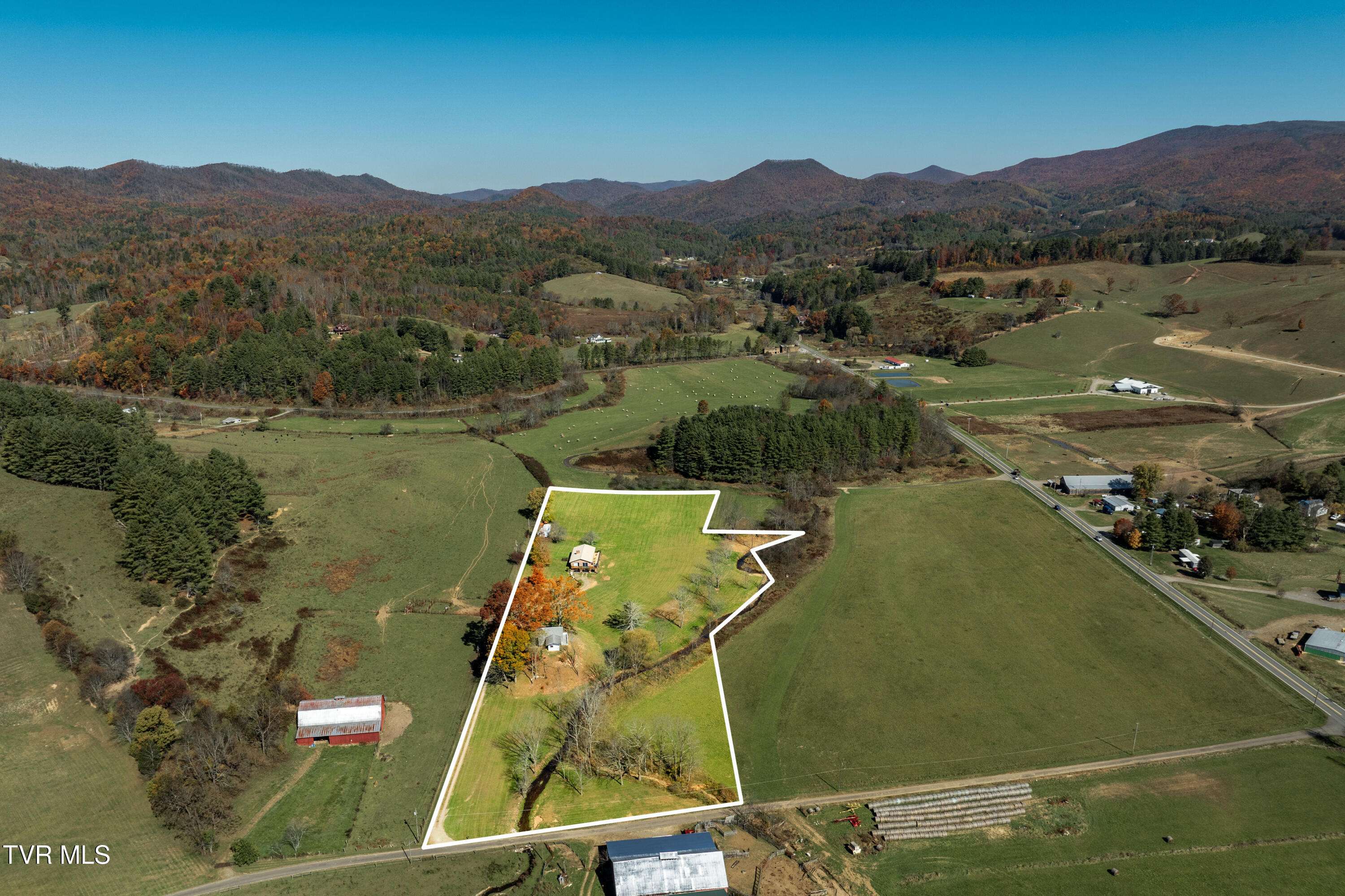 Mountain City, TN 37683,274 Rambo RD
