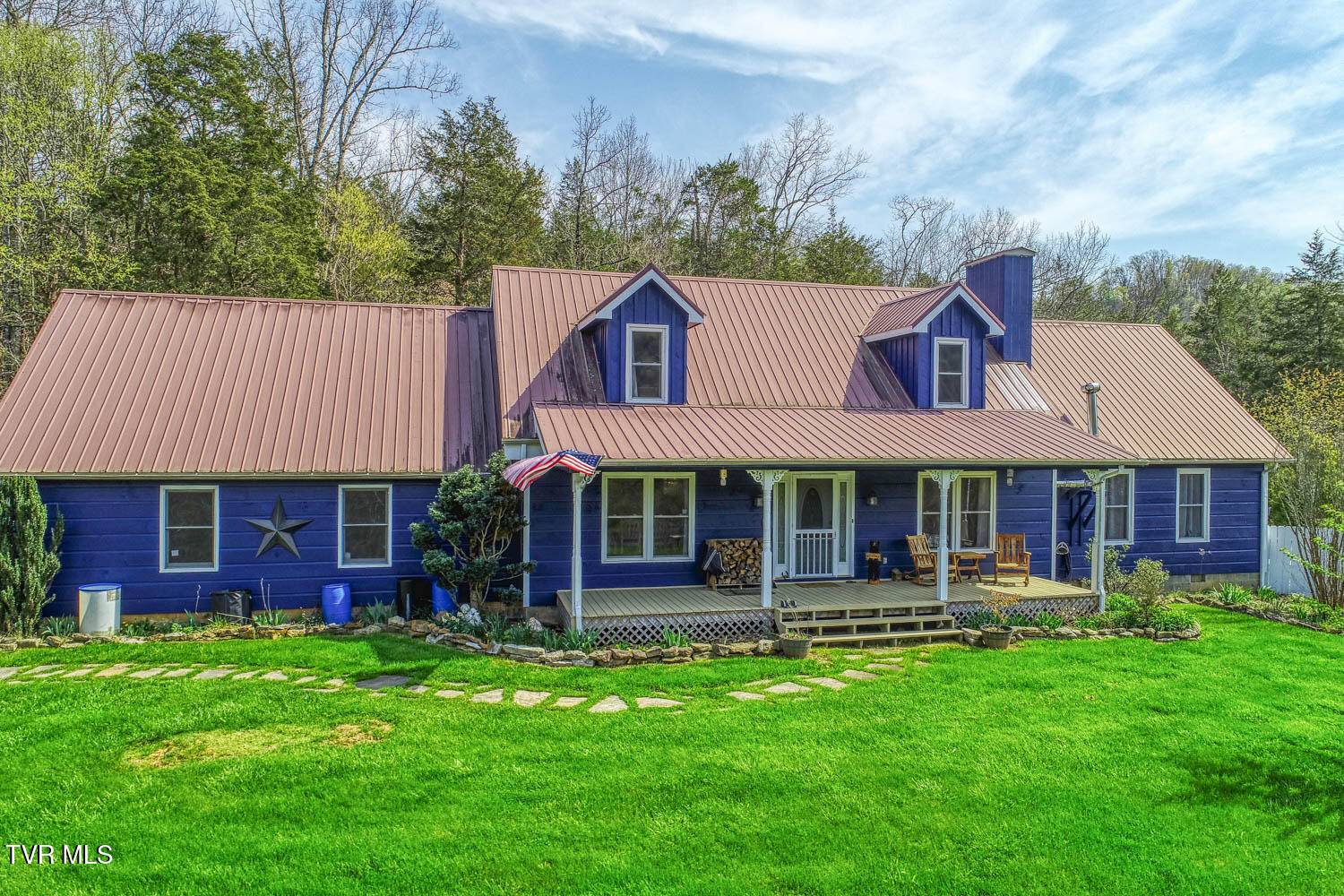 Eidson, TN 37731,951 Sweet Creek RD