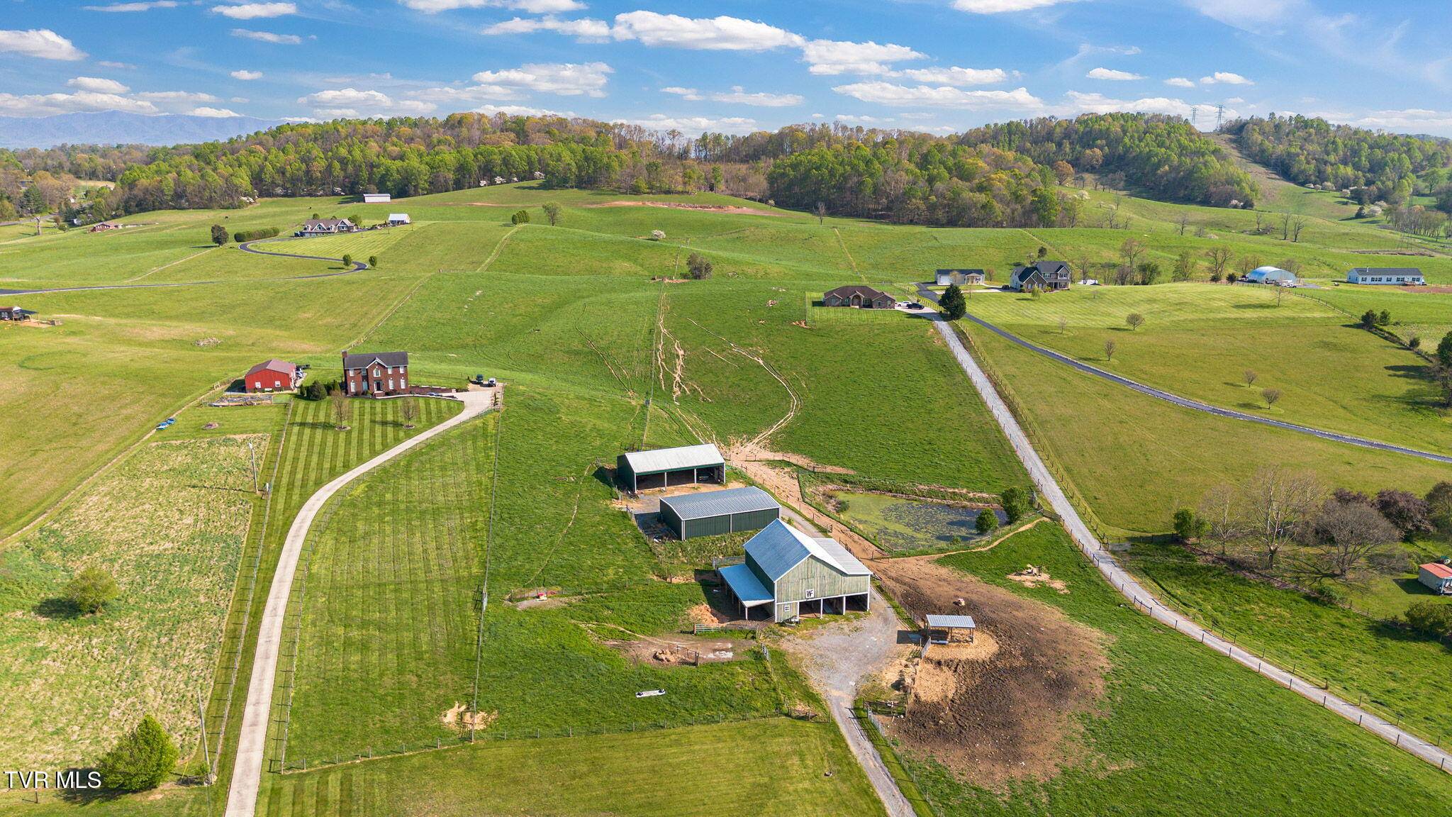 Bluff City, TN 37618,969 Beaver Creek RD